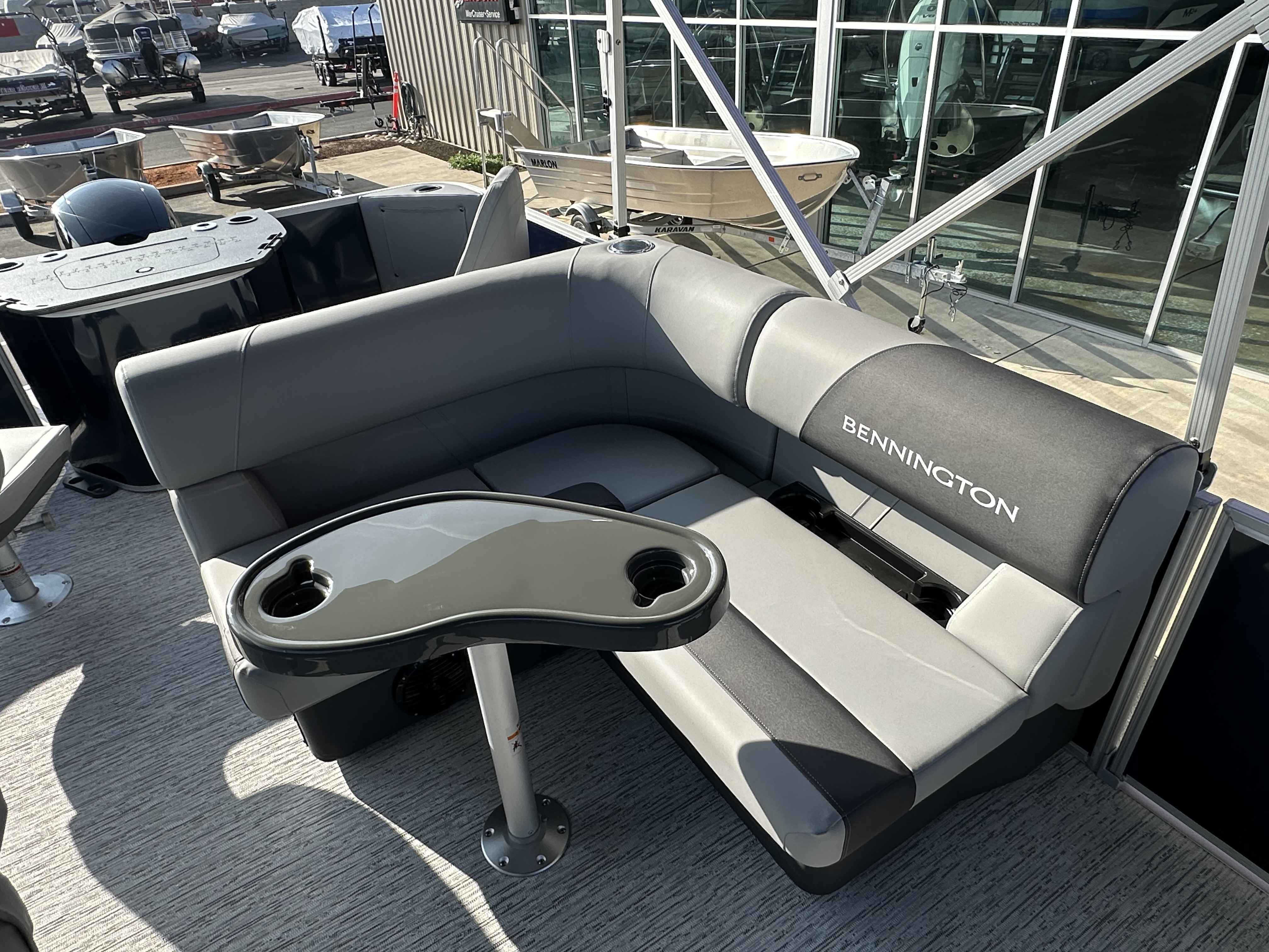 2026 Bennington 21 SFC-9