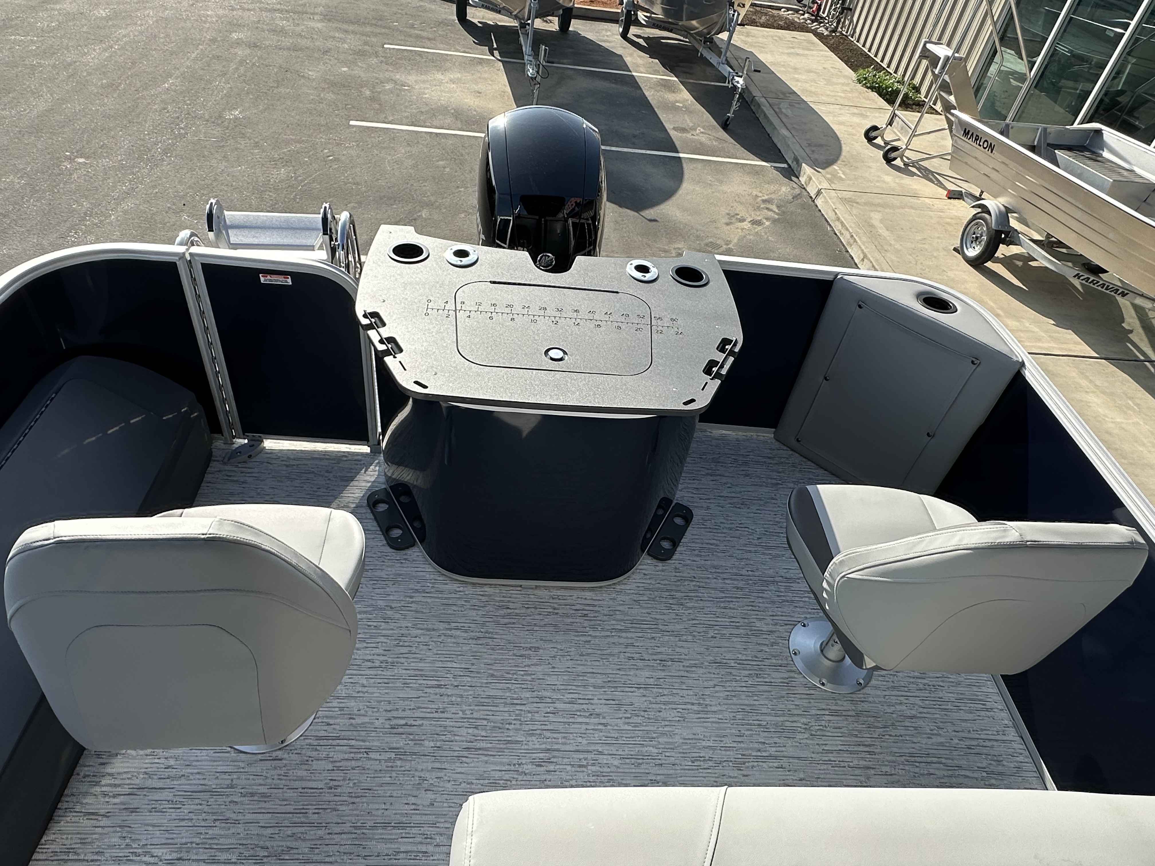 2026 Bennington 21 SFC-10