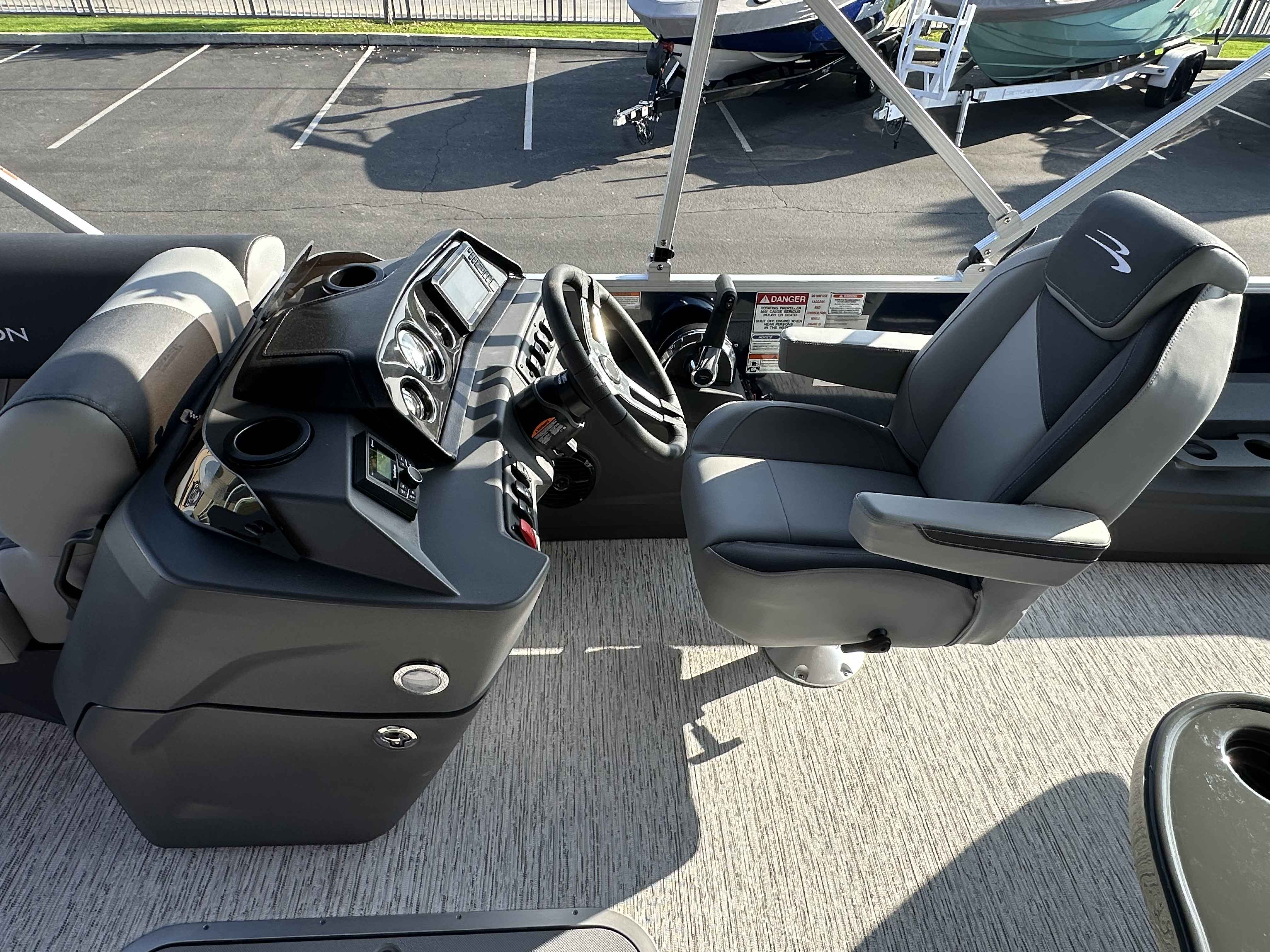 2026 Bennington 21 SFC-14