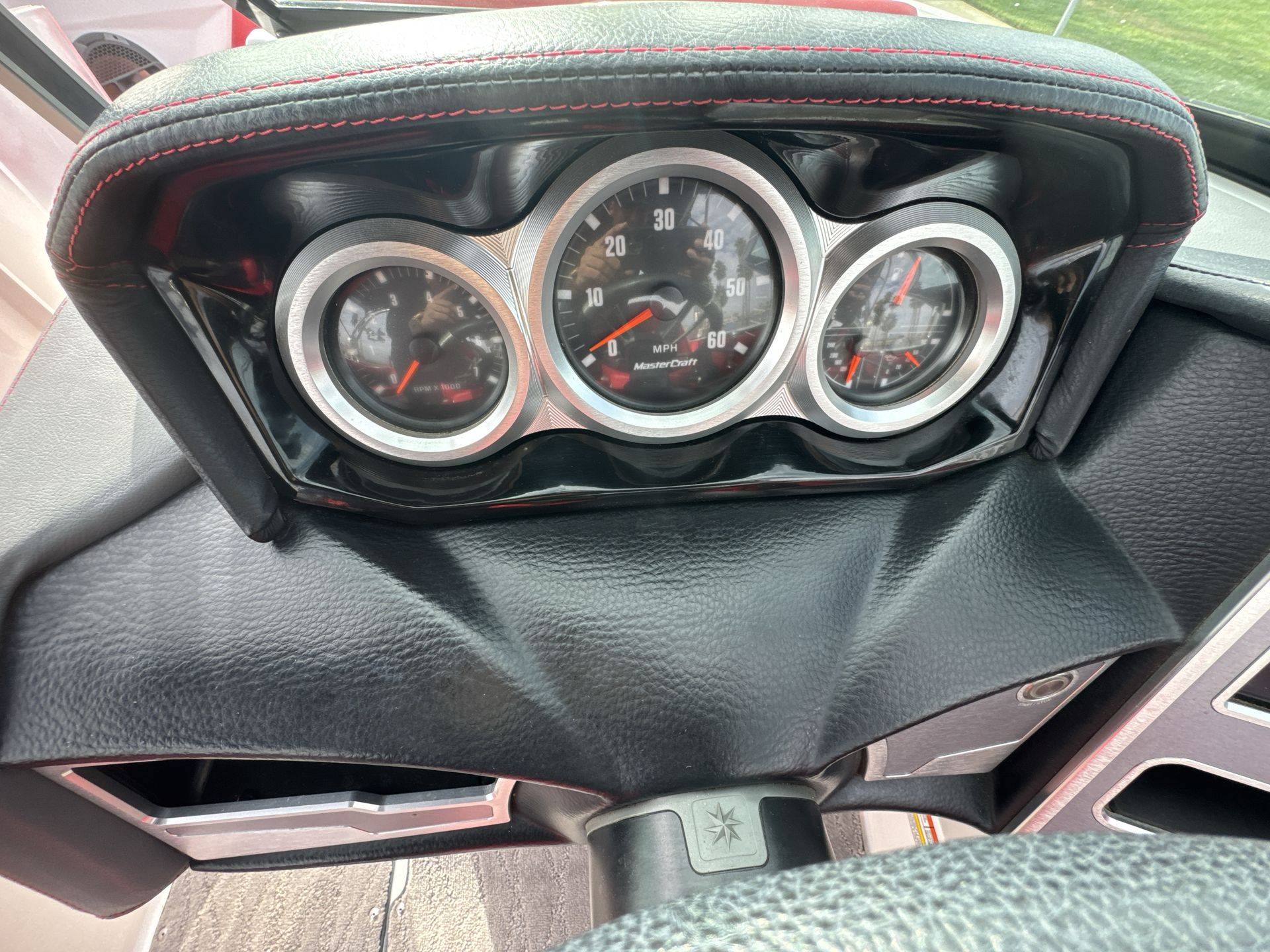 2019 Mastercraft XT21-2