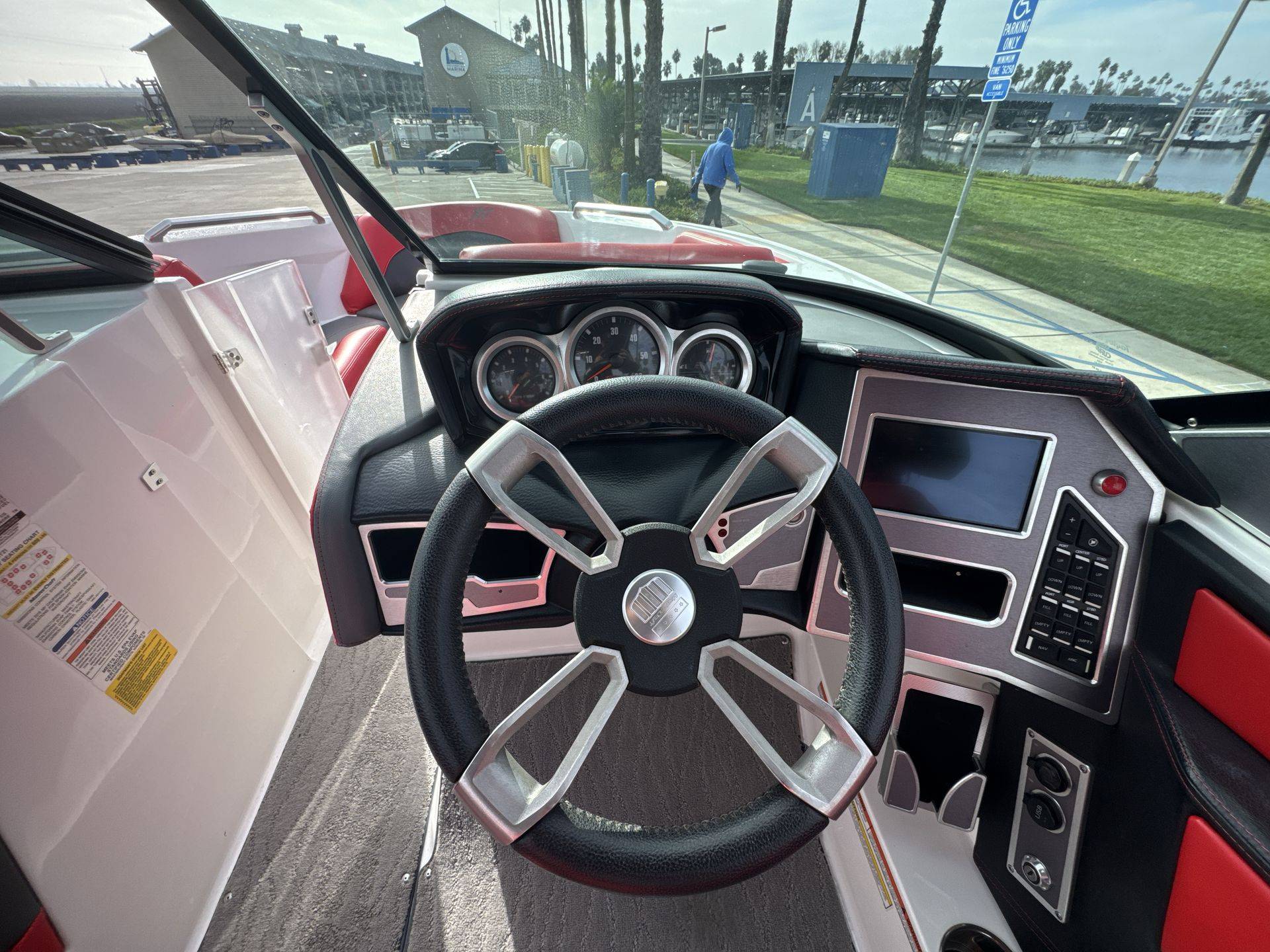 2019 Mastercraft XT21-3