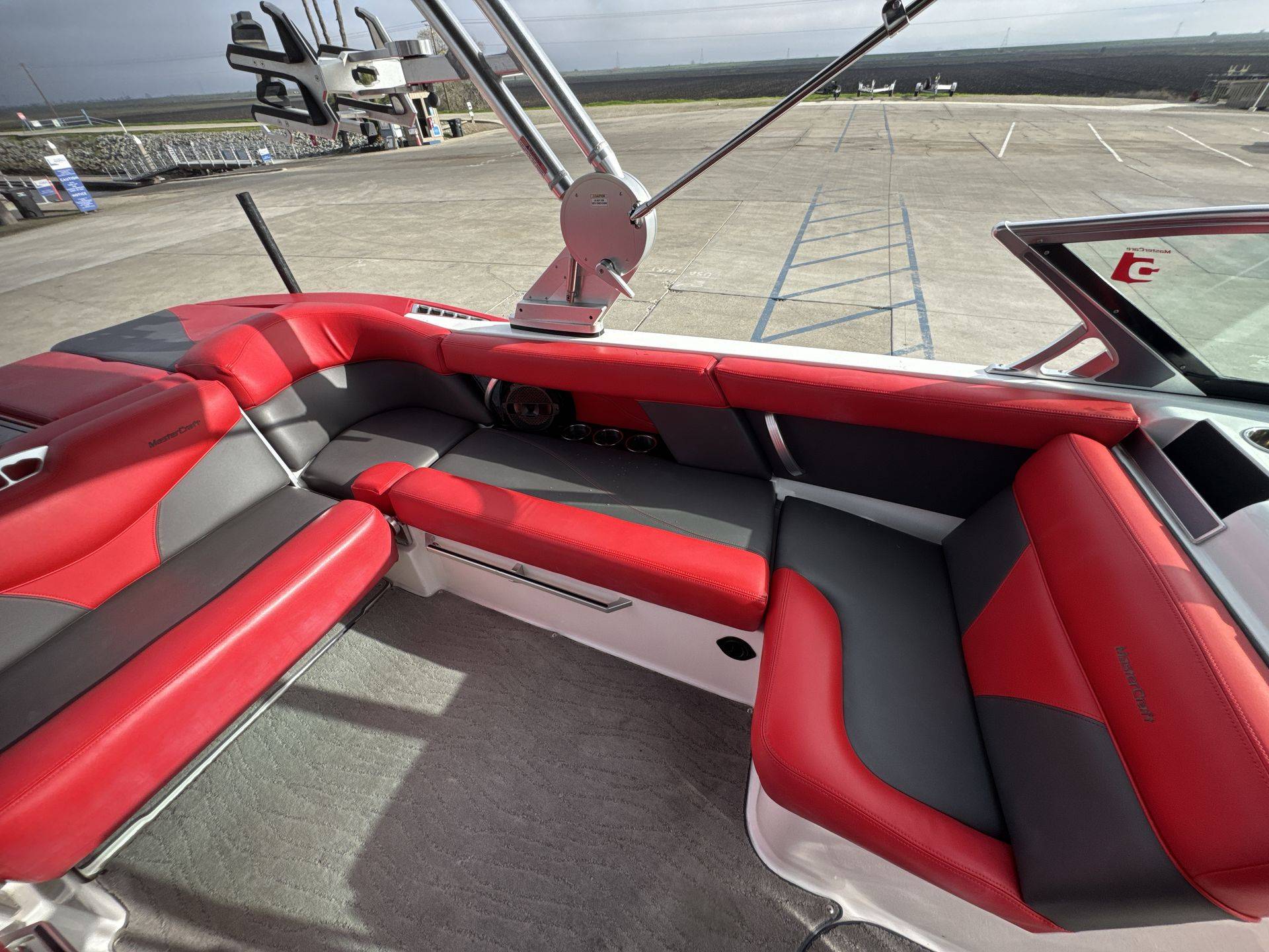 2019 Mastercraft XT21-9