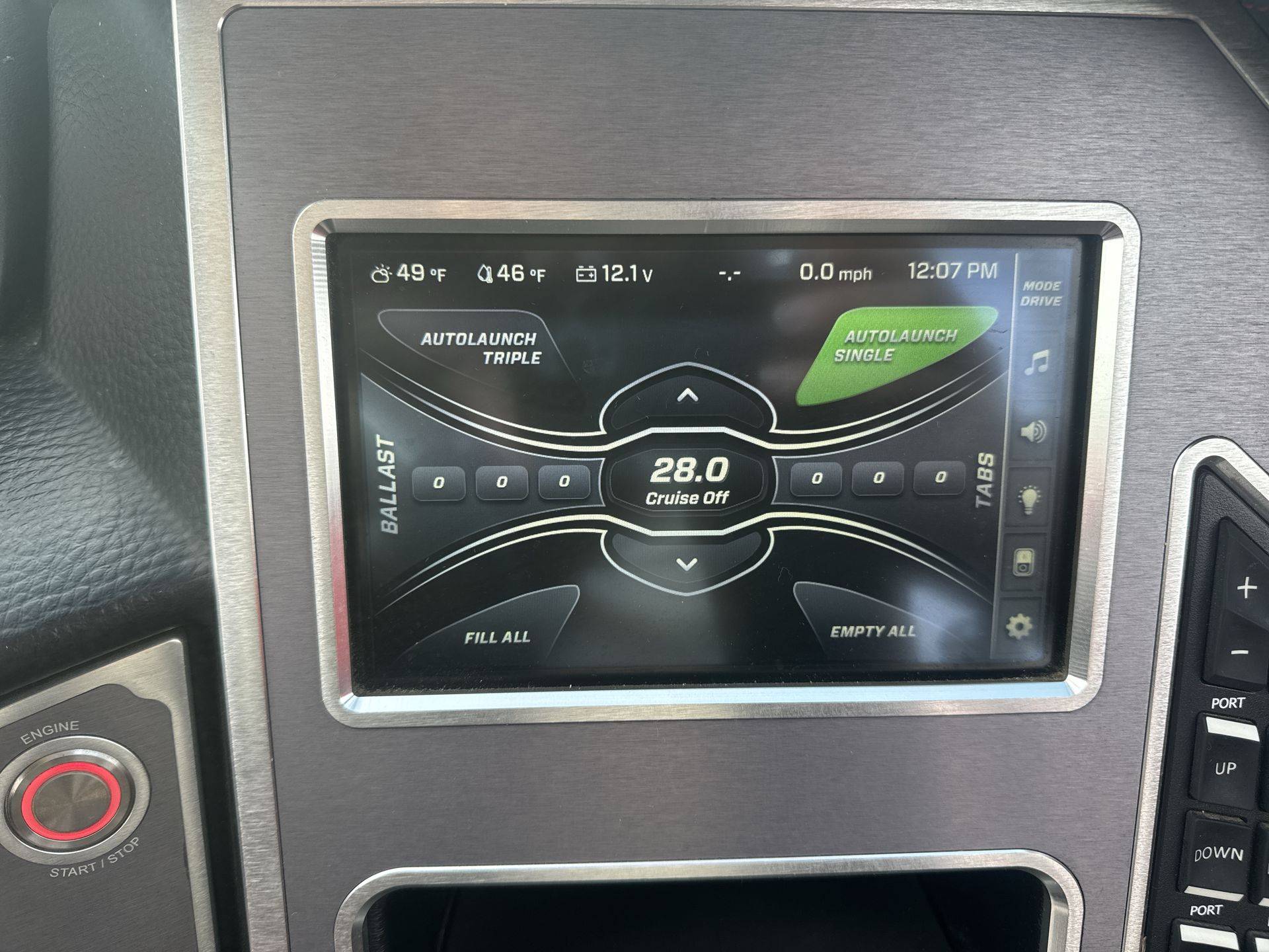 2019 Mastercraft XT21-12