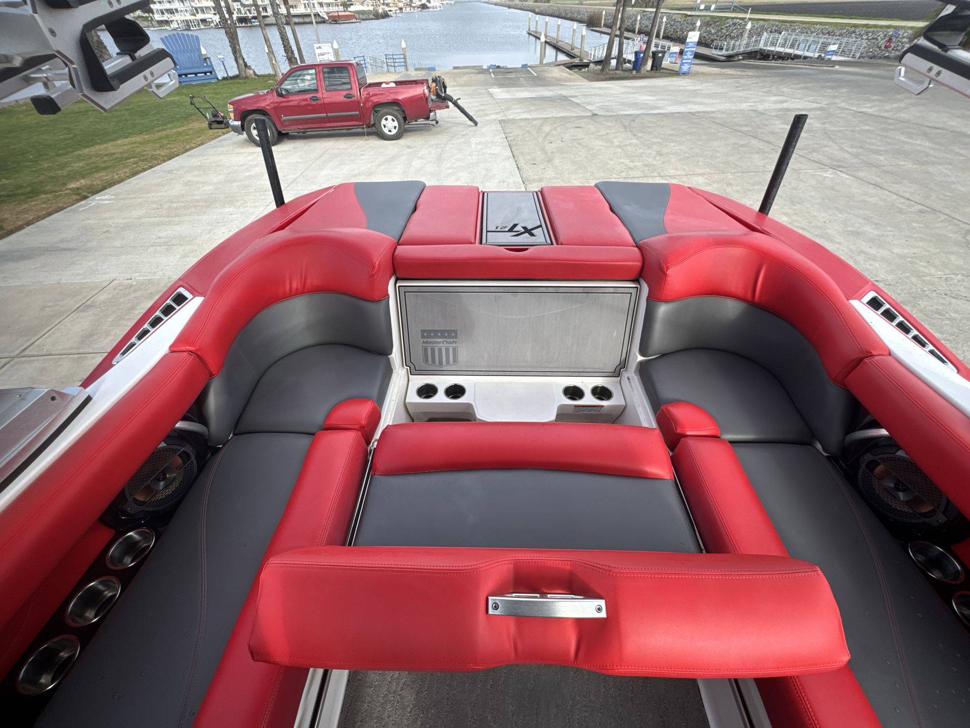 2019 Mastercraft XT21-17