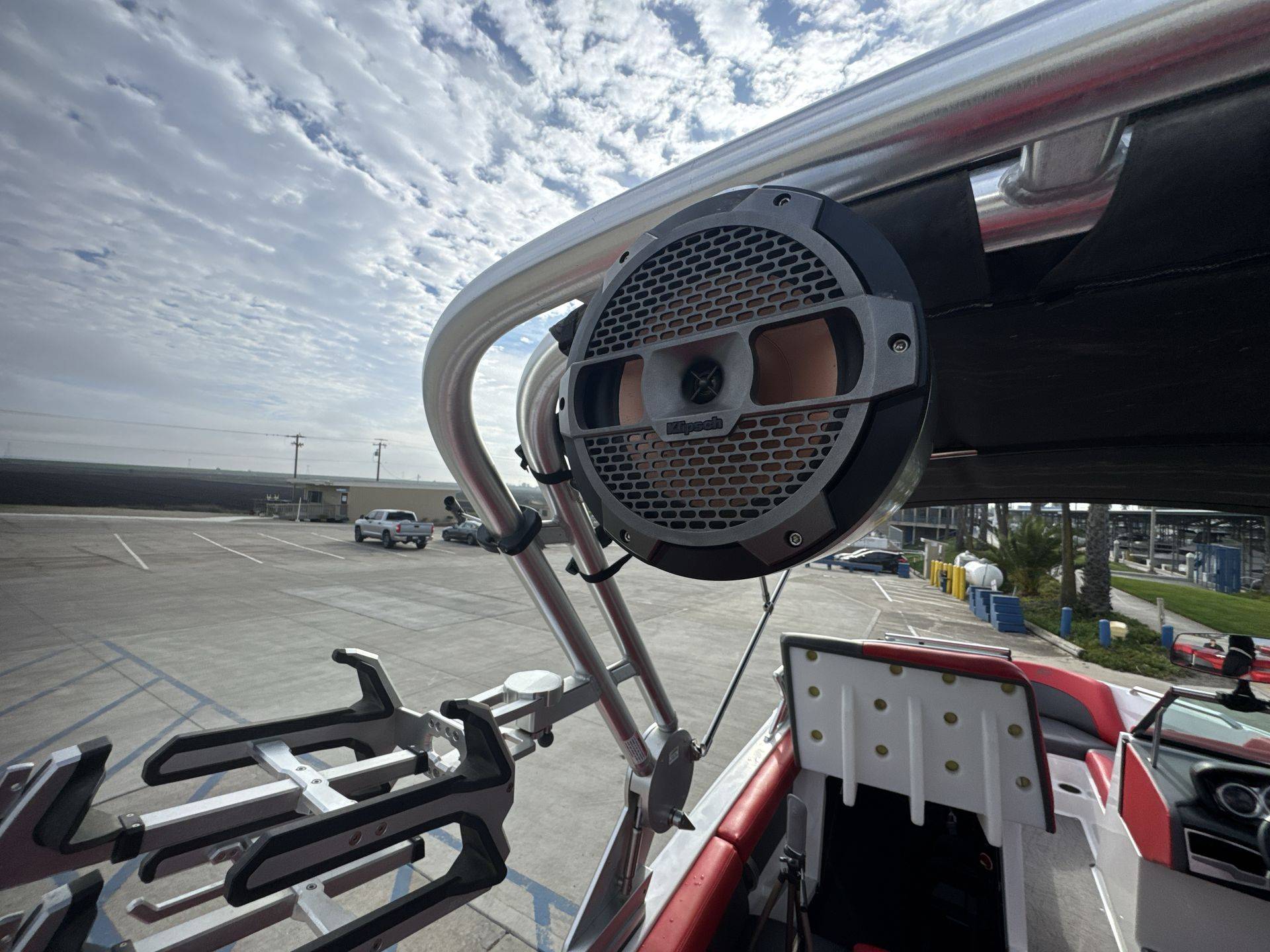 2019 Mastercraft XT21-19