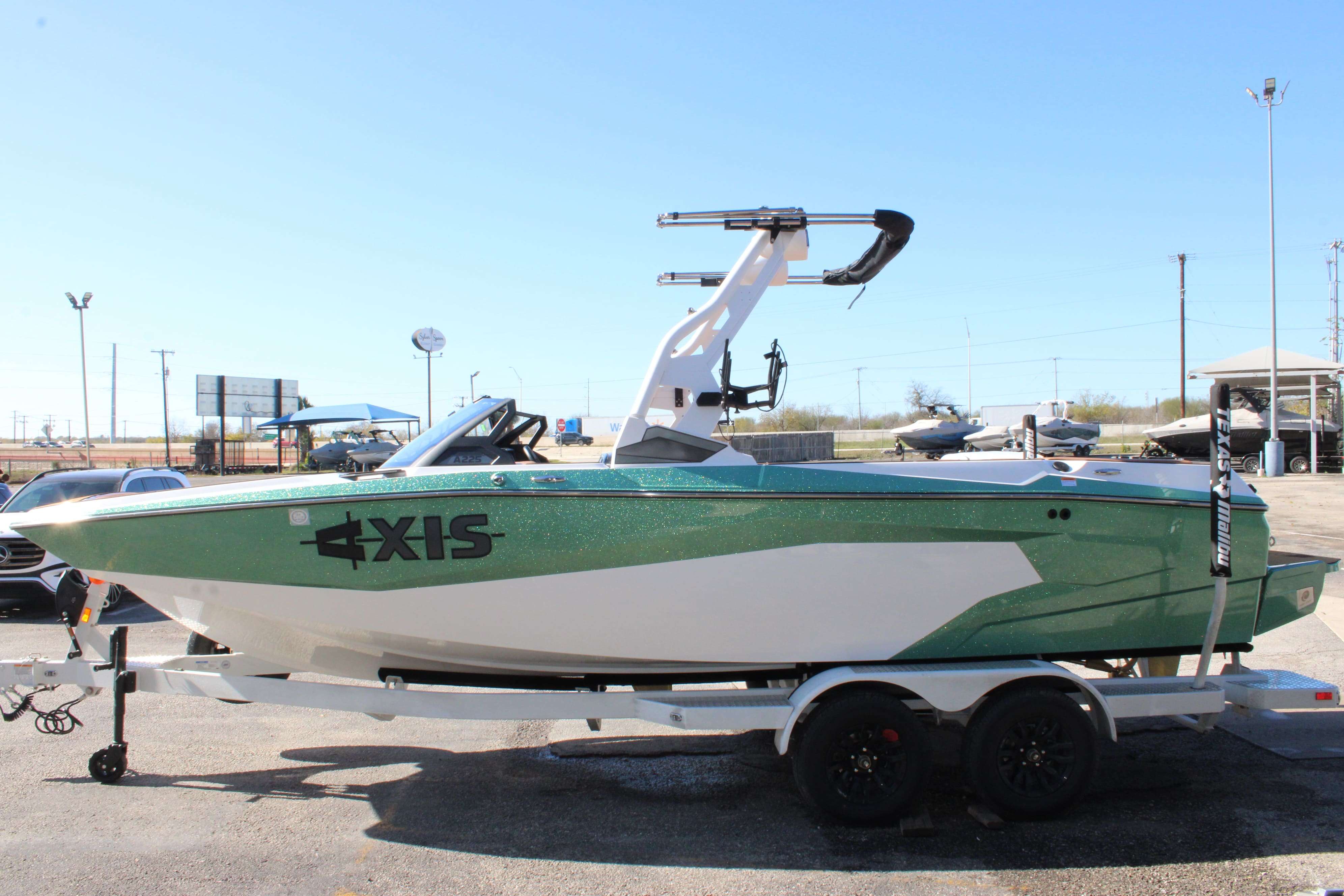 2026 Axis Wake Research Core Series A225-5