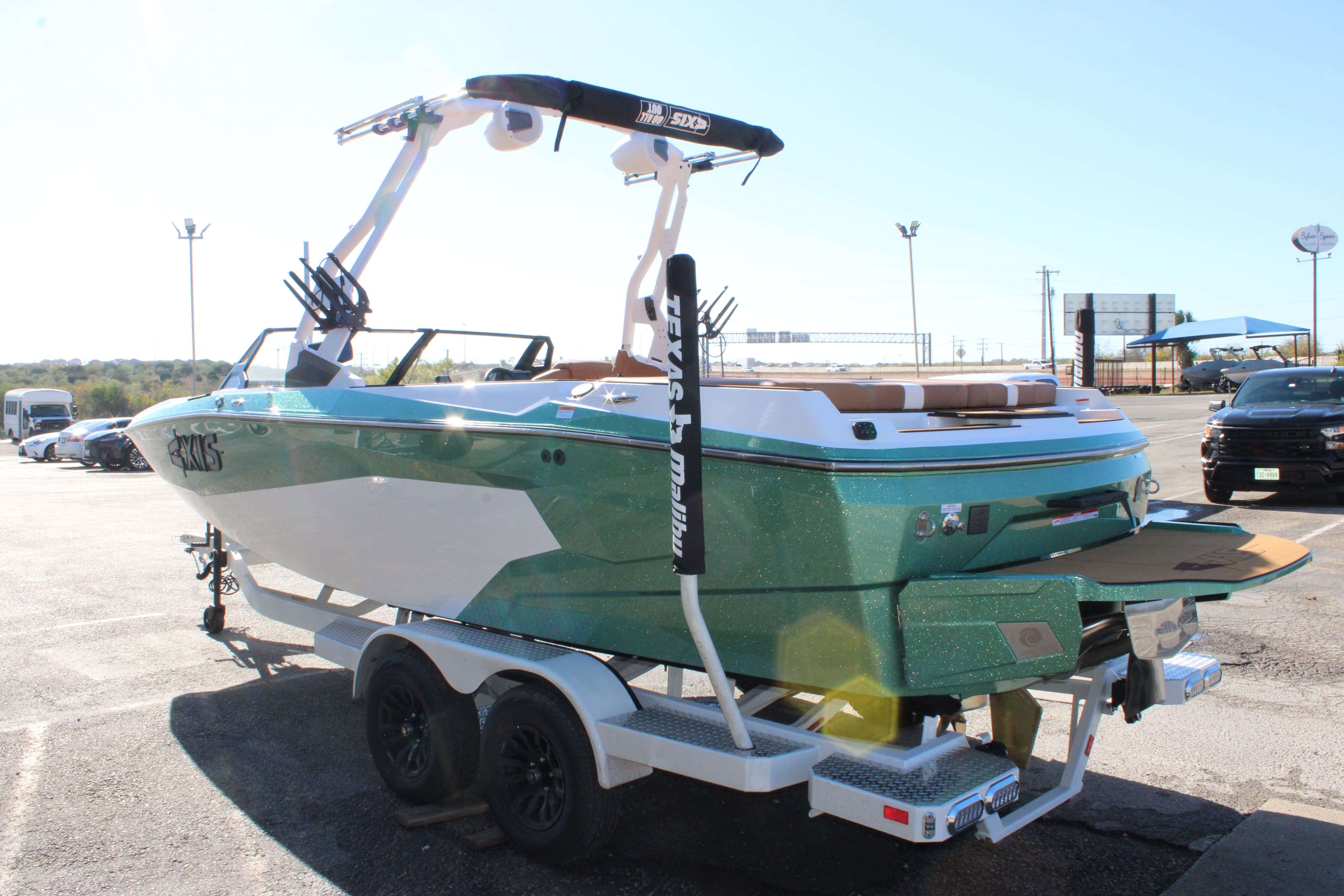 2026 Axis Wake Research Core Series A225-6