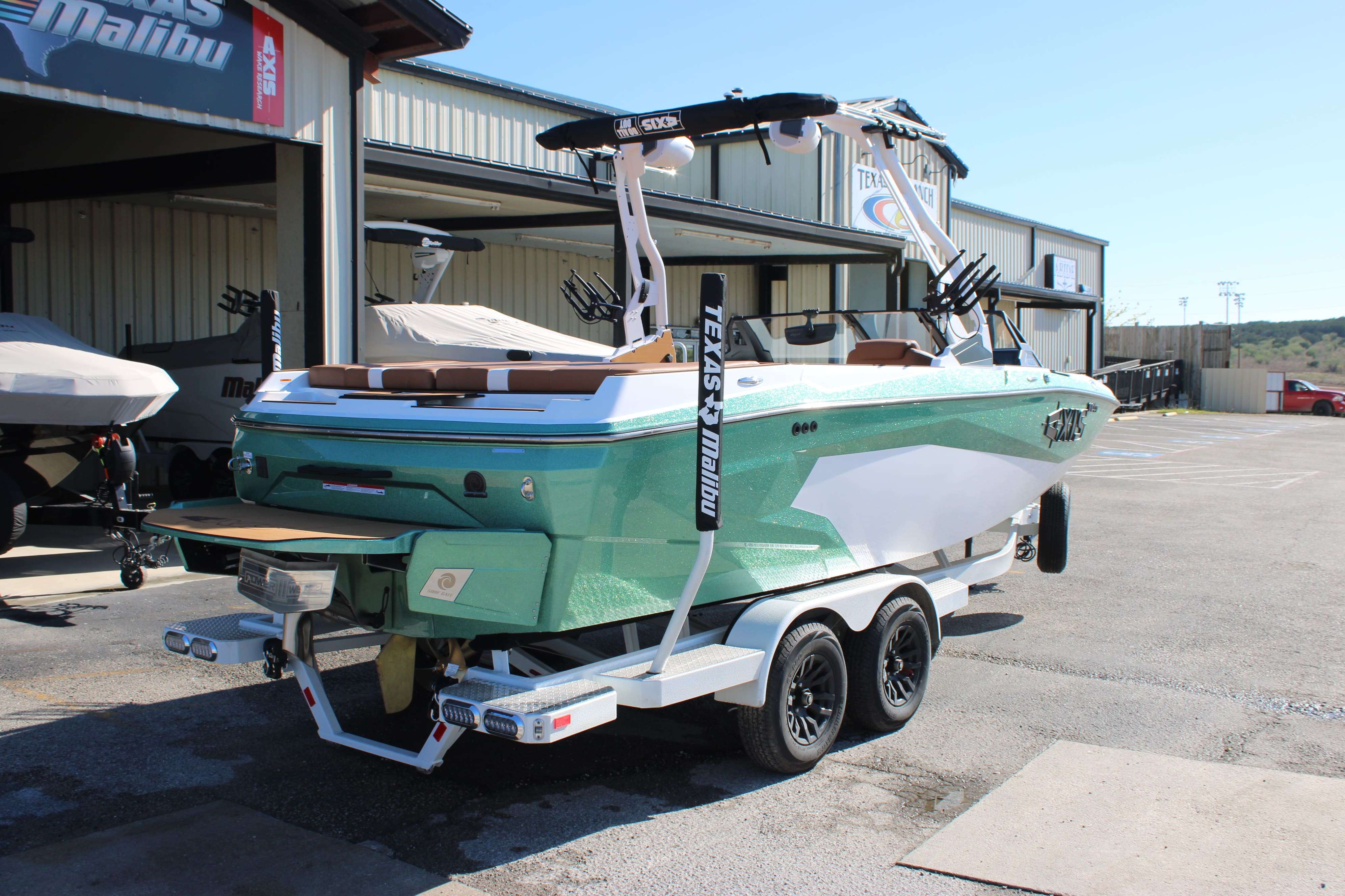 2026 Axis Wake Research Core Series A225-7