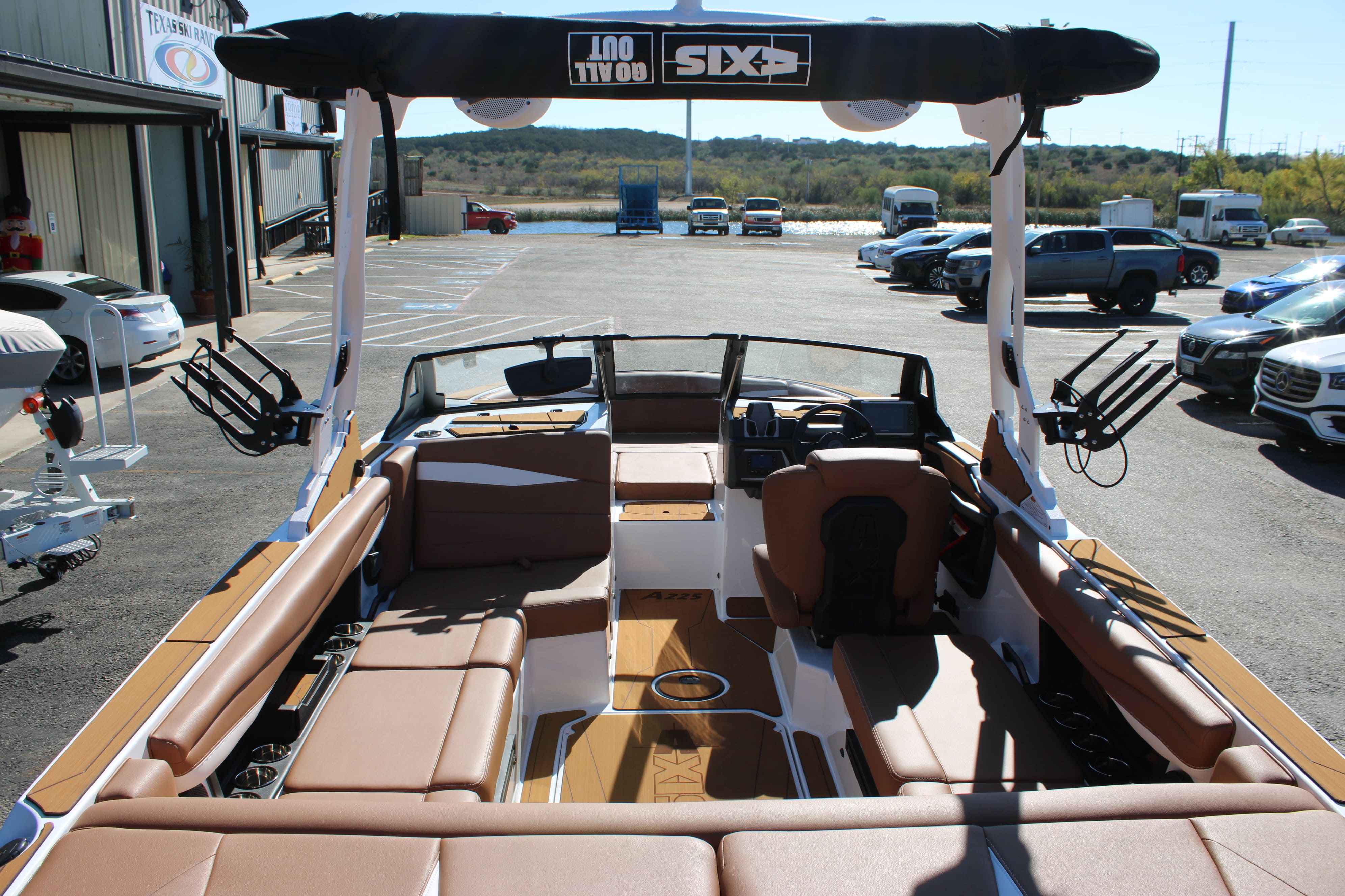 2026 Axis Wake Research Core Series A225-10