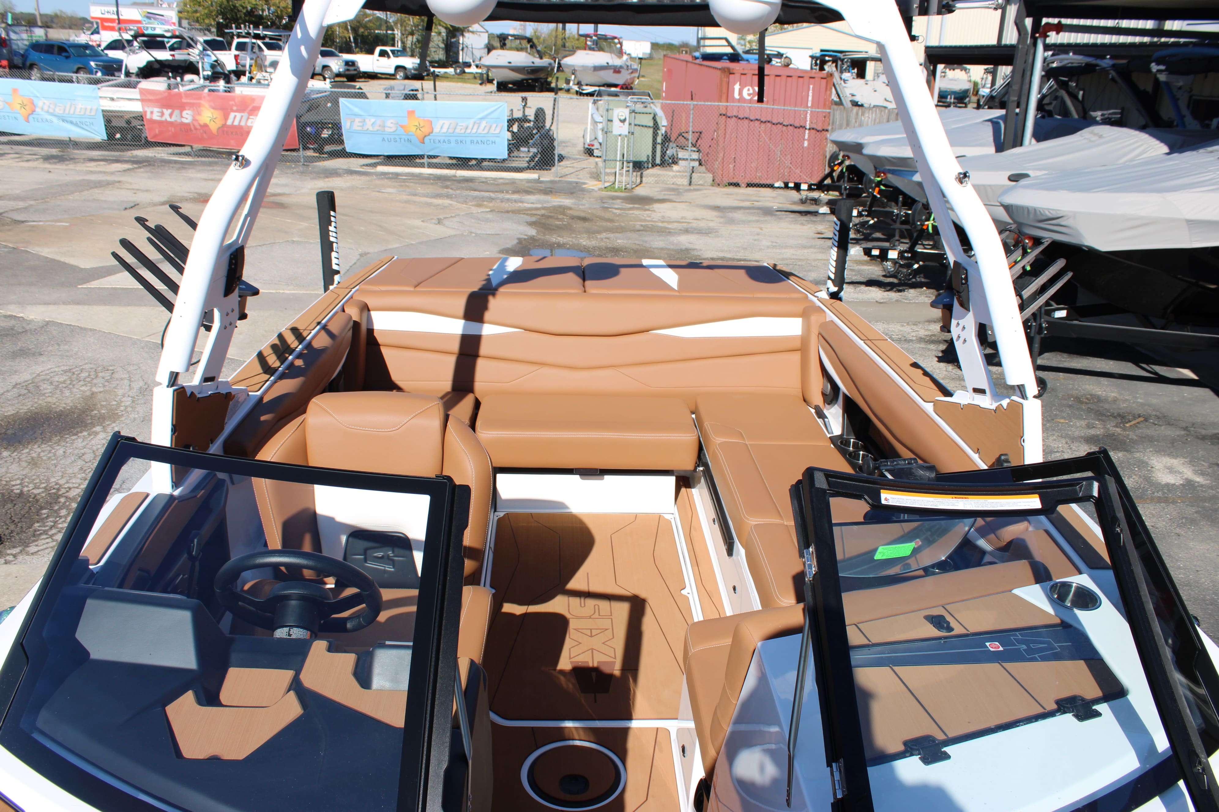 2026 Axis Wake Research Core Series A225-17