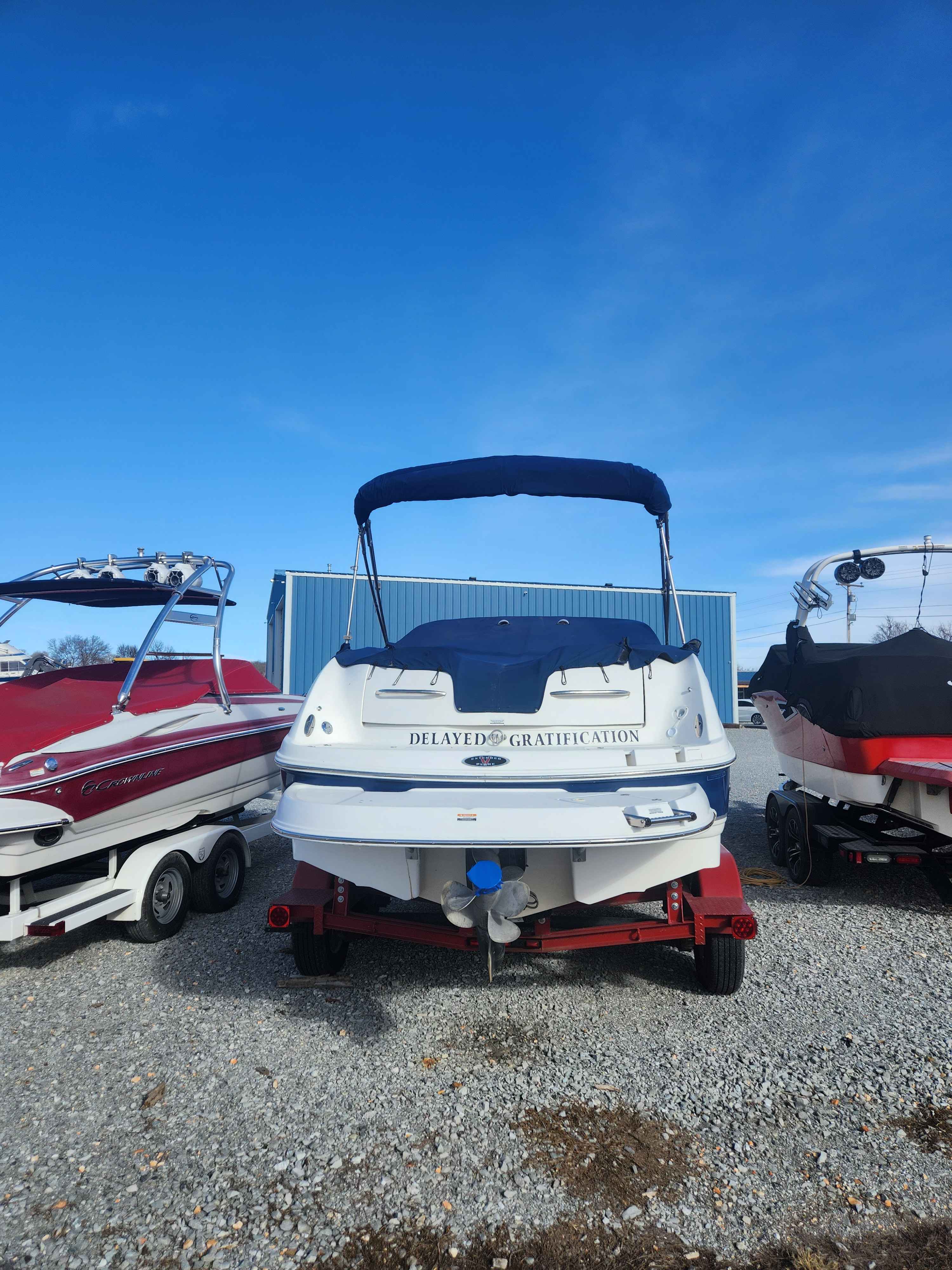 2001 CHAPARRAL 263 SUNESTA-3