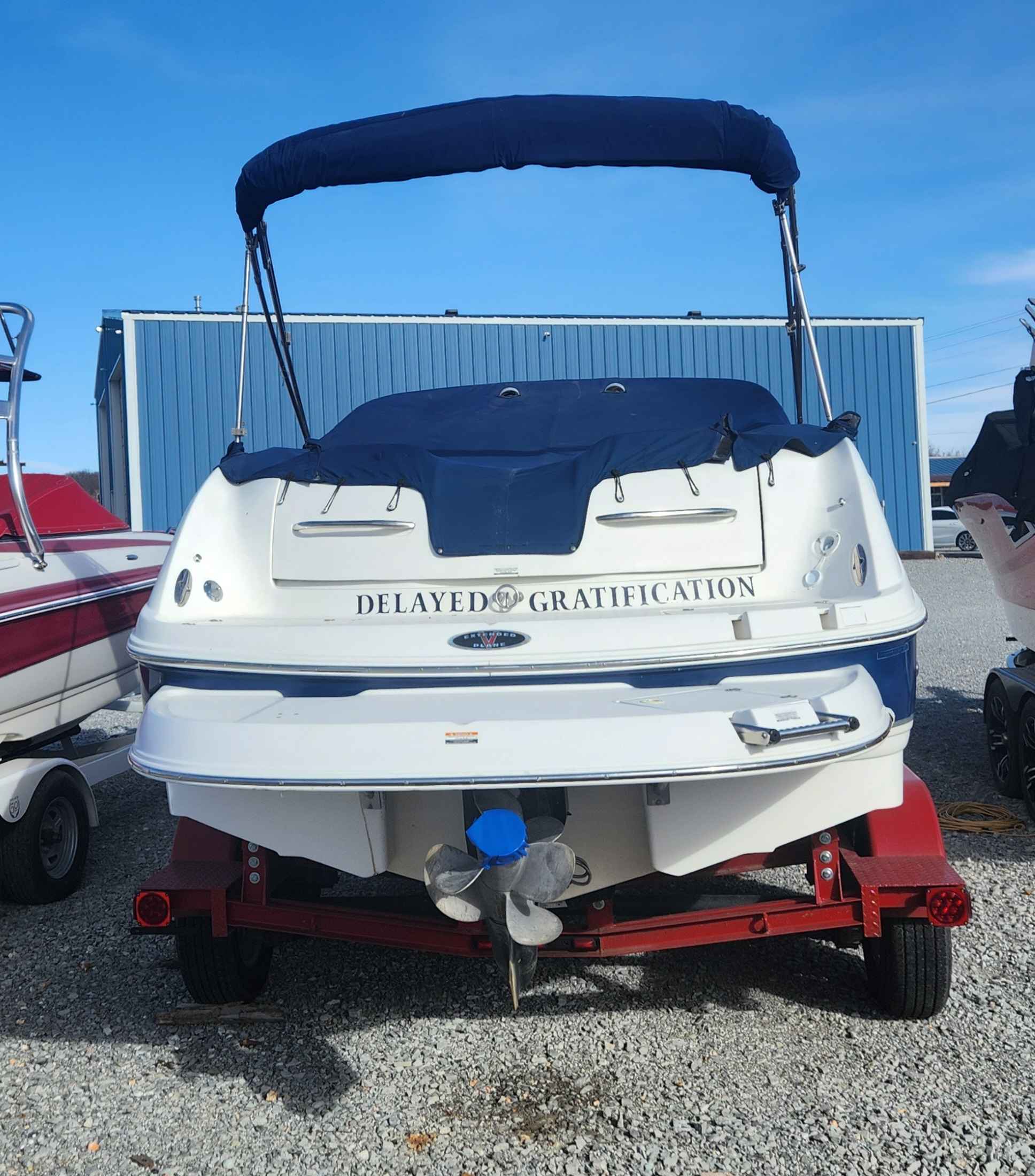 2001 CHAPARRAL 263 SUNESTA-2