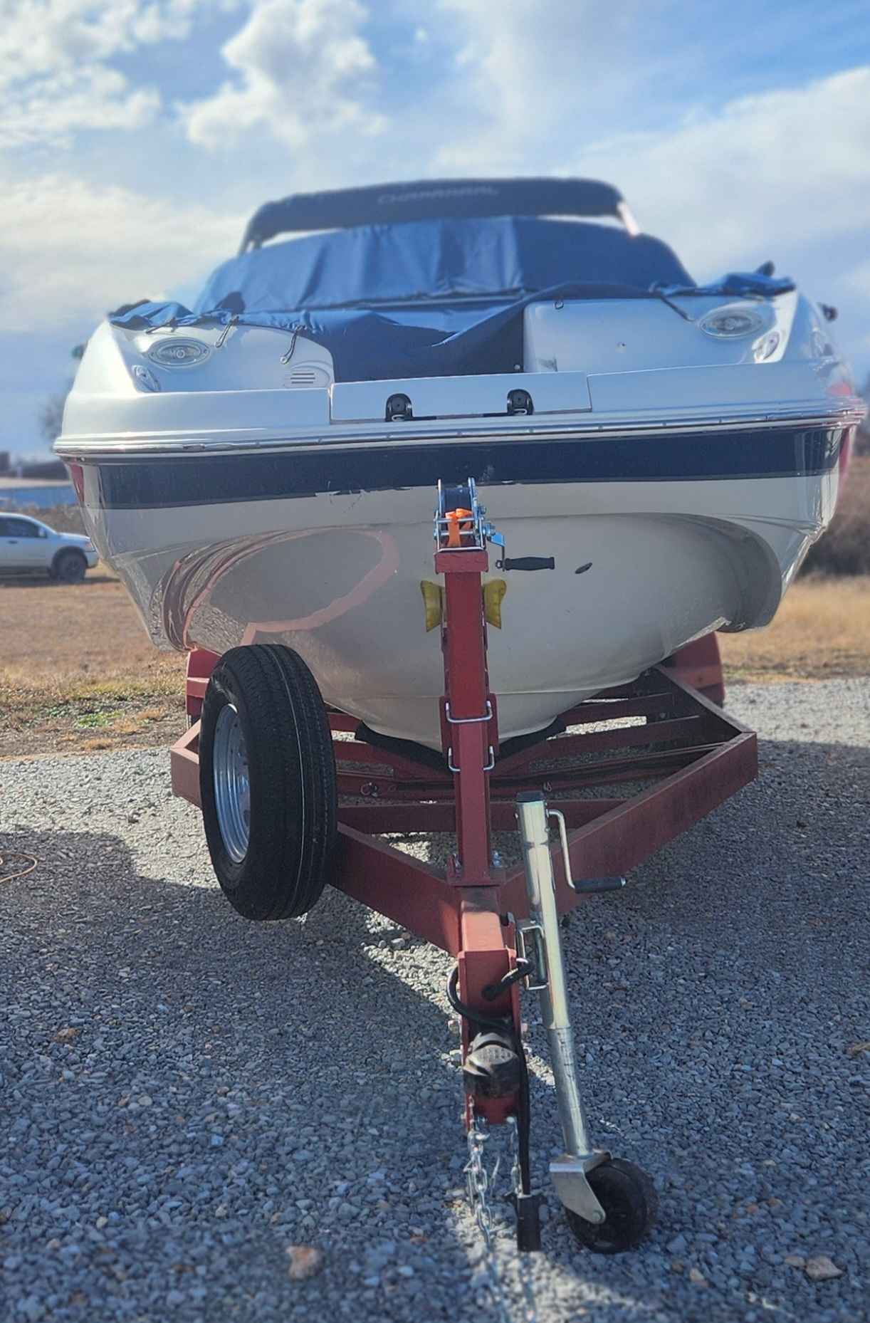 2001 CHAPARRAL 263 SUNESTA-4