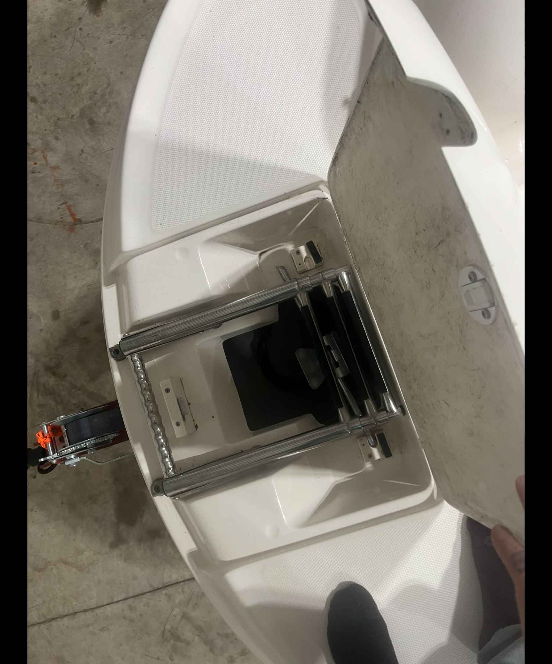 2001 CHAPARRAL 263 SUNESTA-17