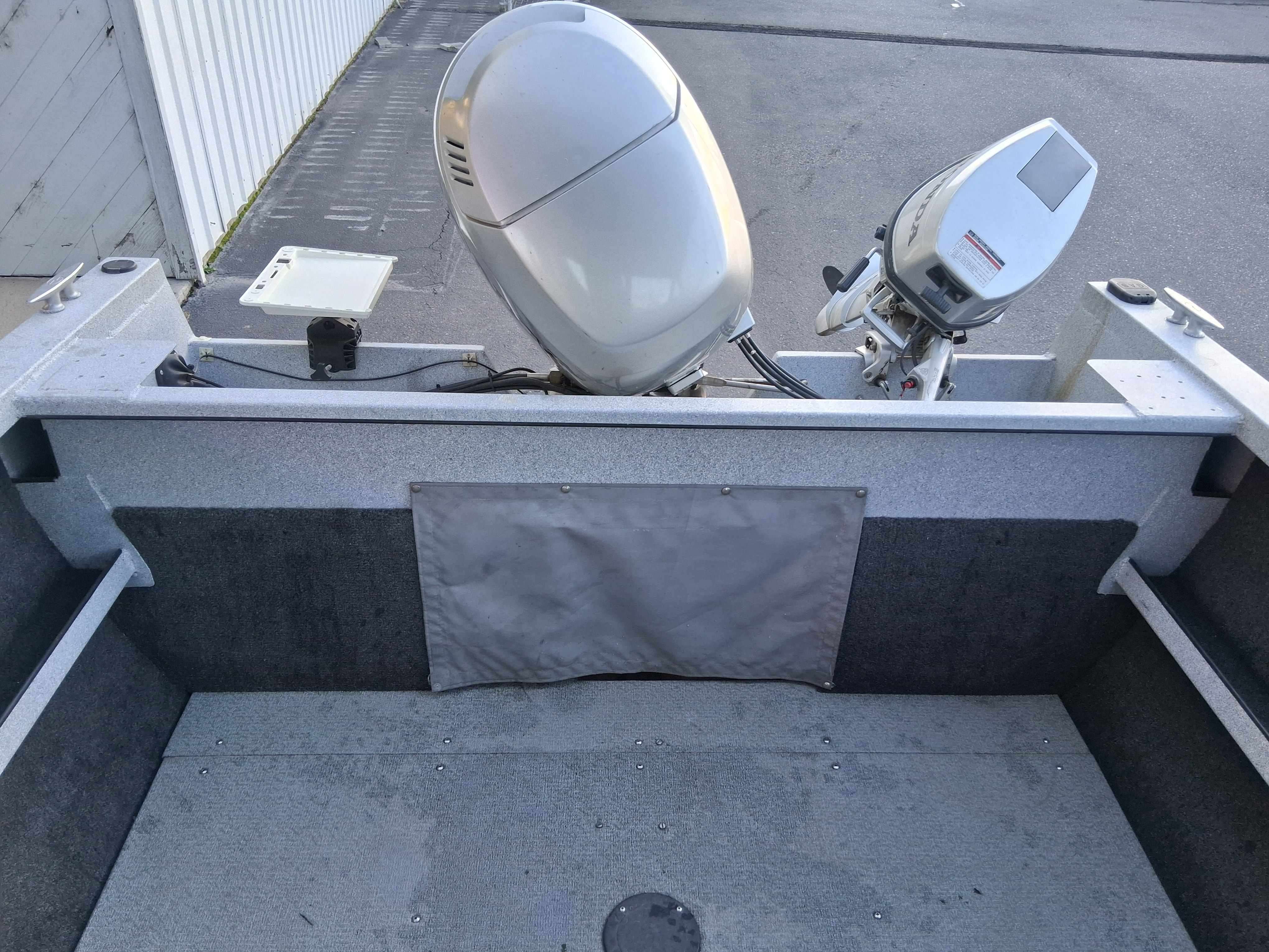   2004 Harbercraft 1625SK-10