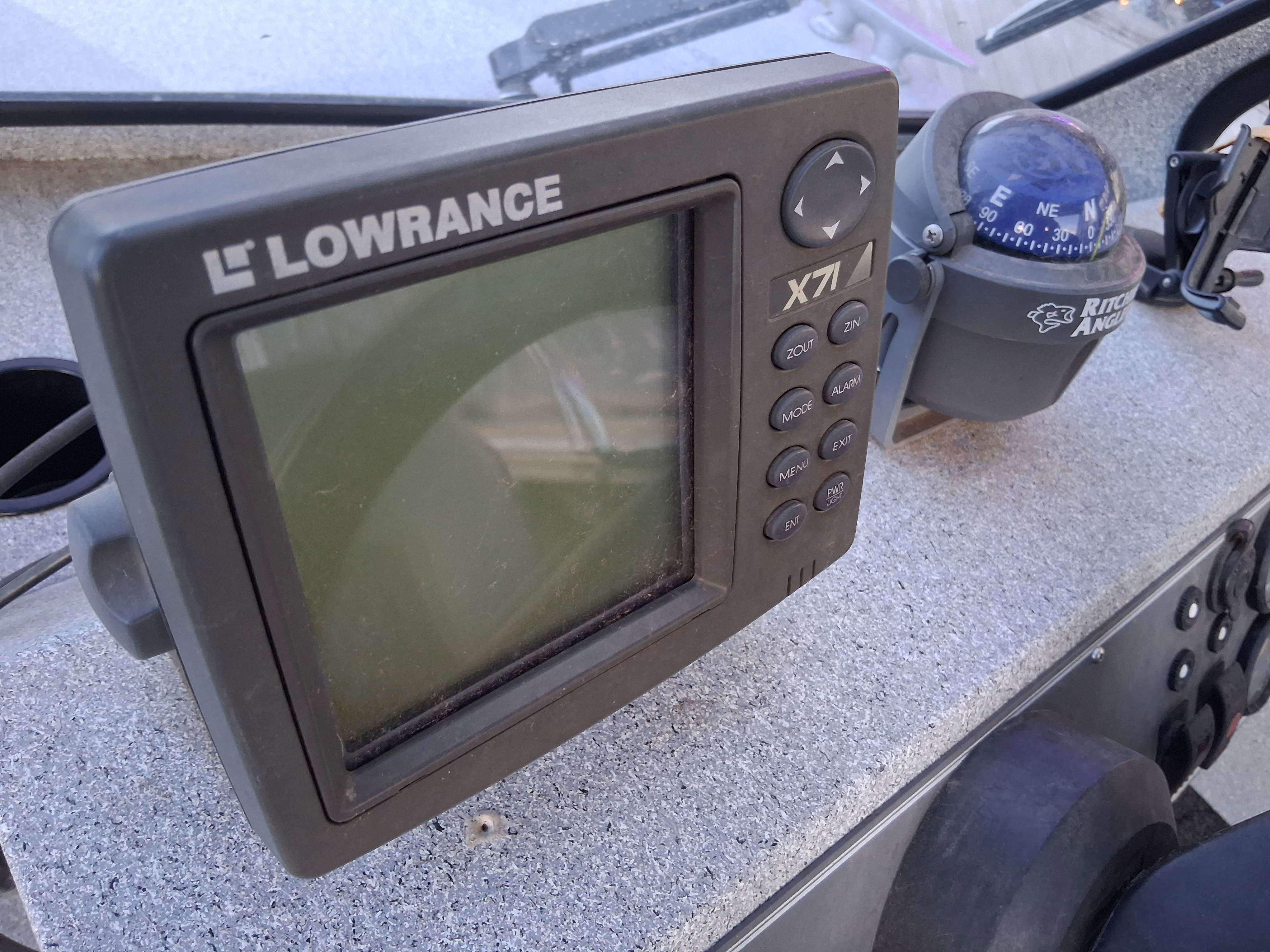   2004 Harbercraft 1625SK-12