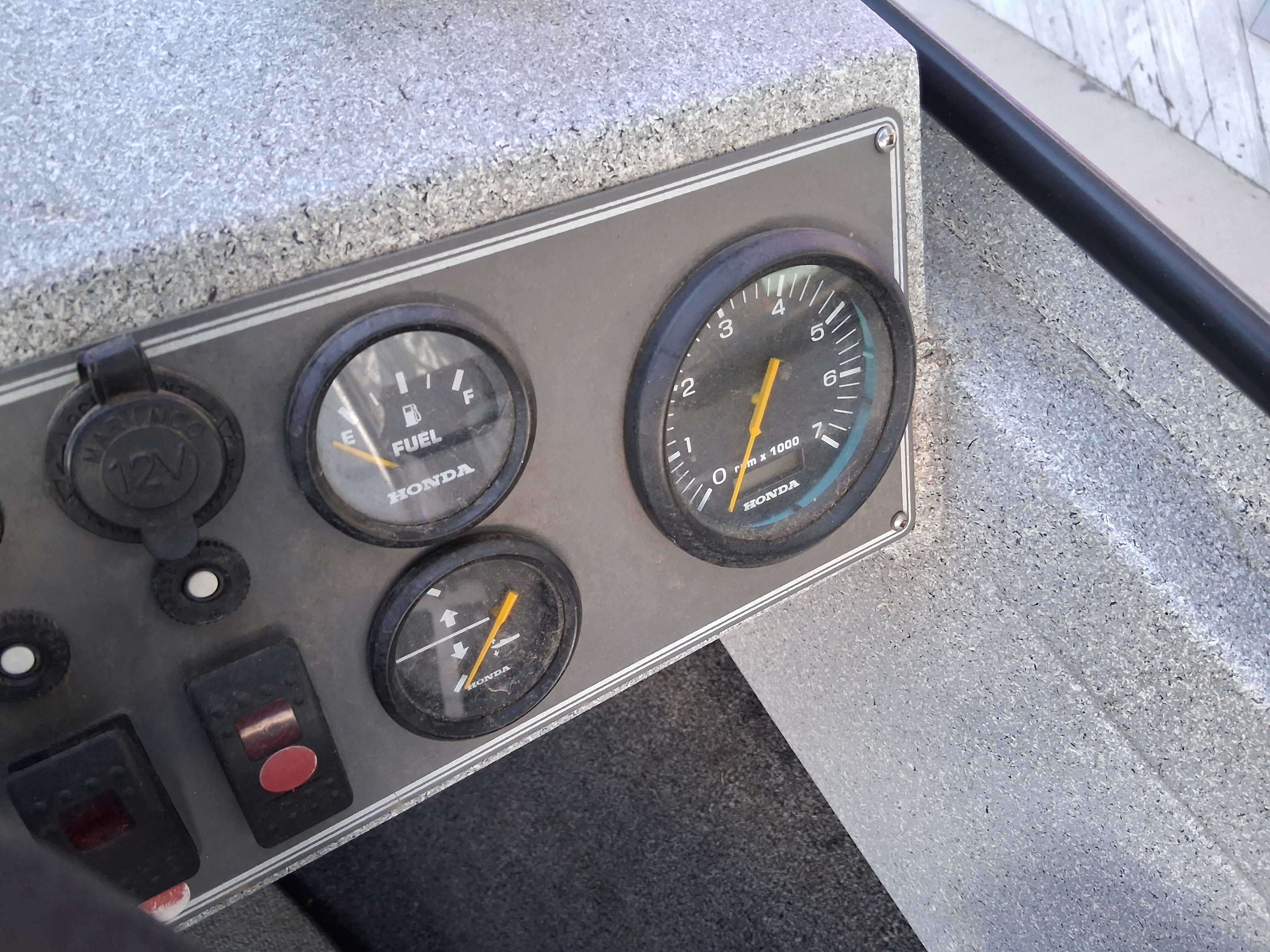   2004 Harbercraft 1625SK-13