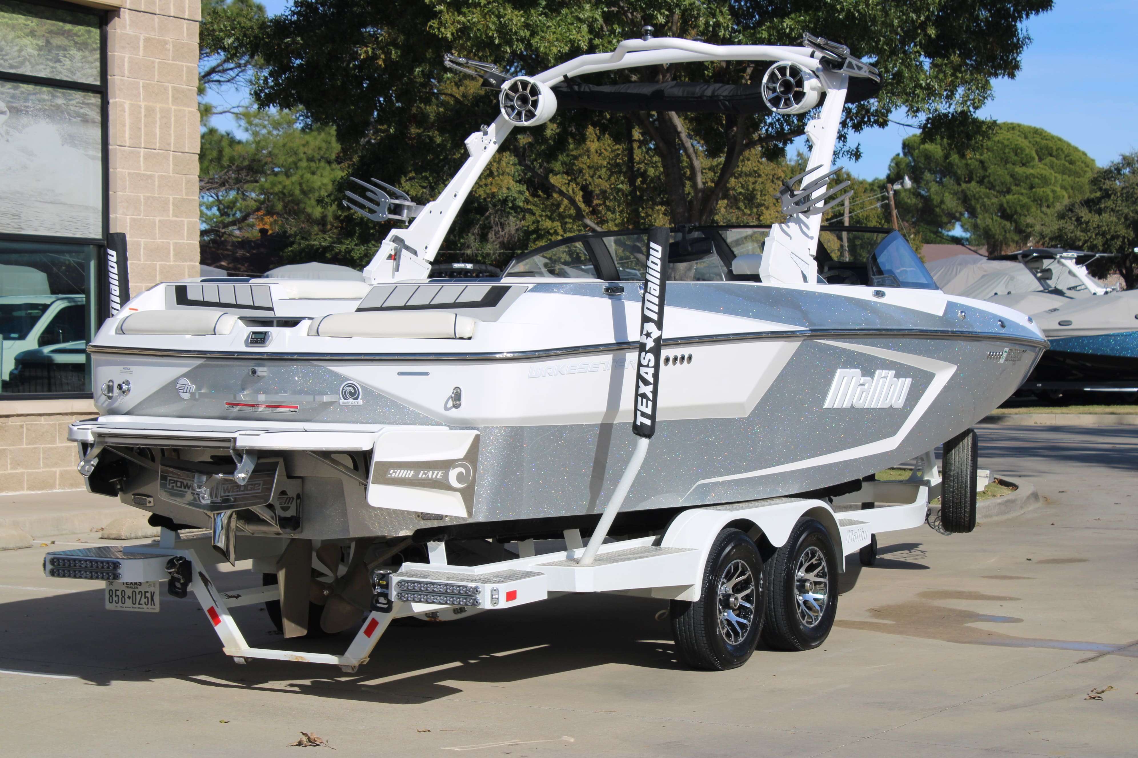 2021 Malibu Boats Wakesetter 24 MXZ-7
