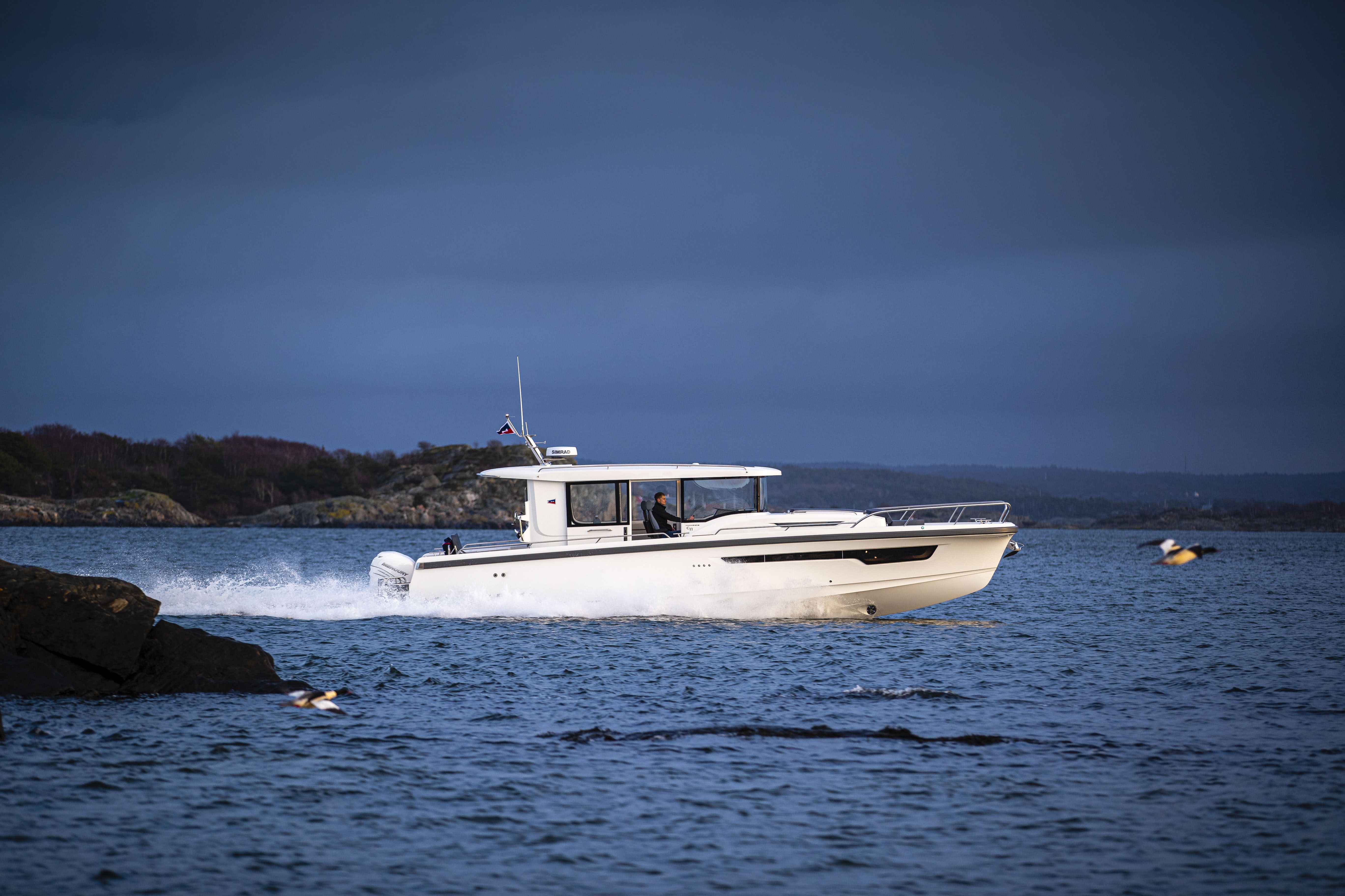 Nimbus Commuter 11 MKII 2026