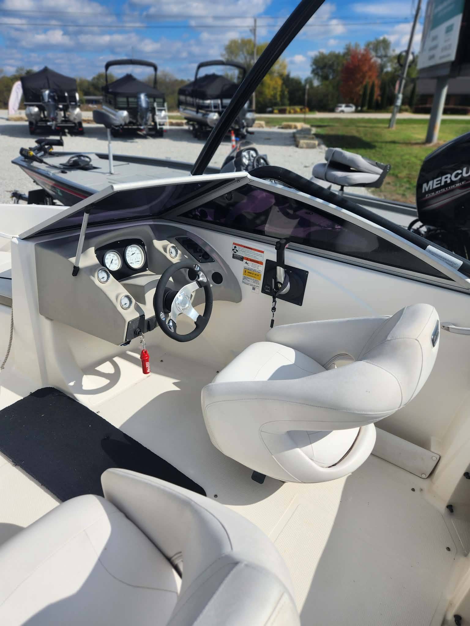 LARSON IND SENZA LX 850-6