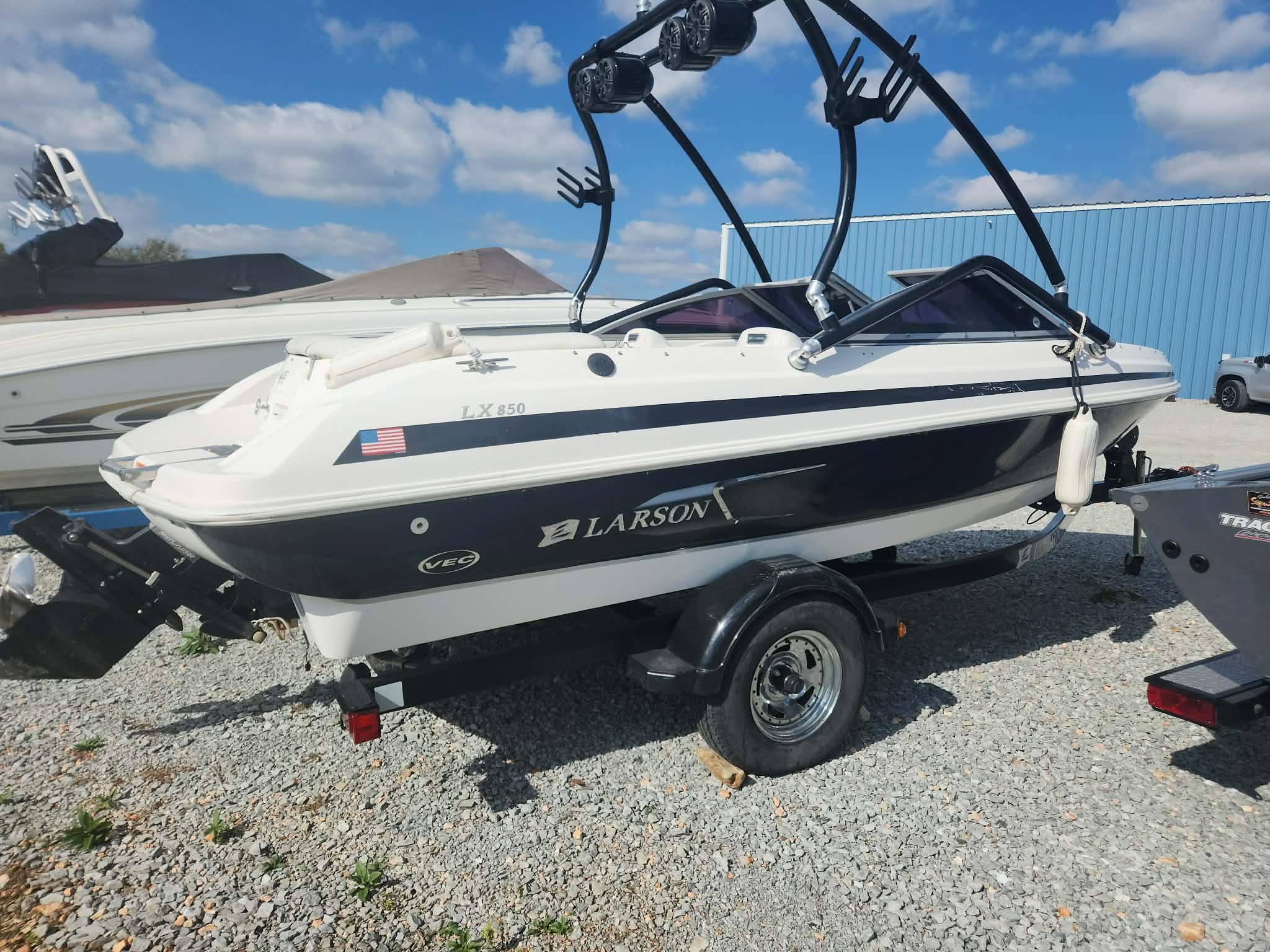 LARSON IND SENZA LX 850-11