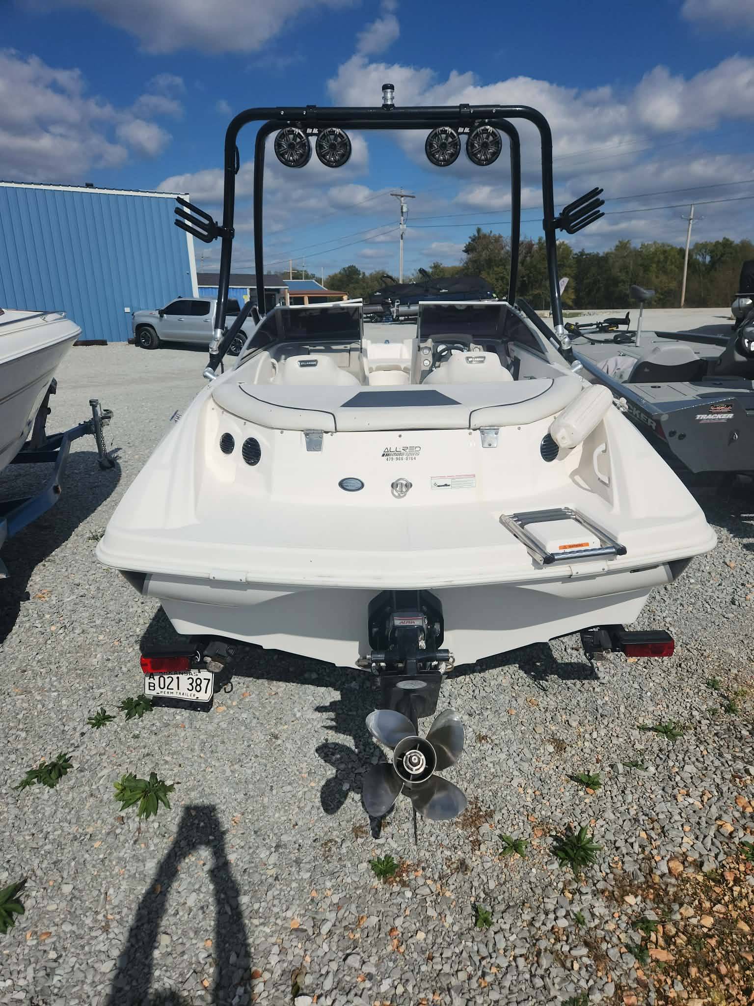 LARSON IND SENZA LX 850-10