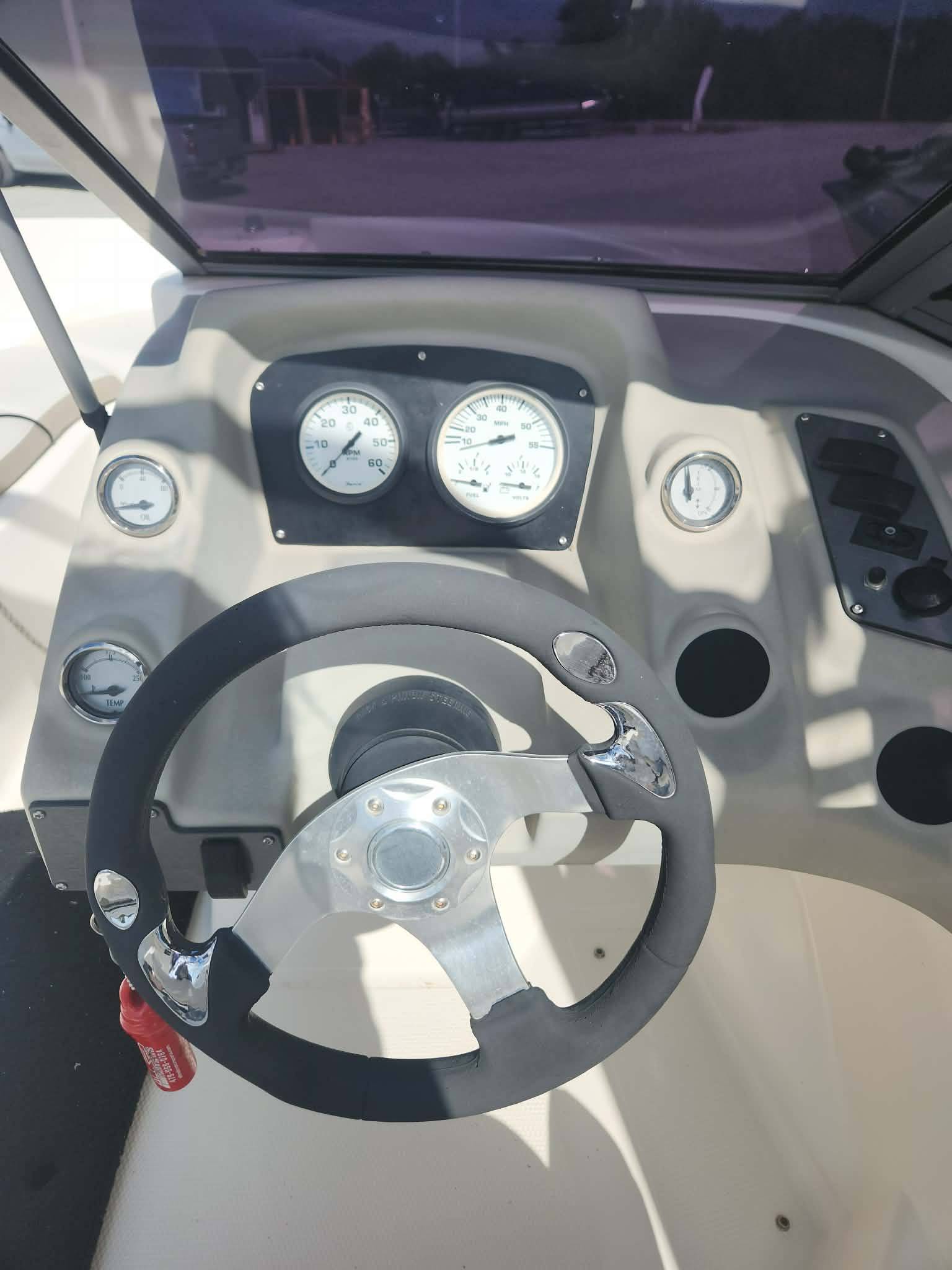 LARSON IND SENZA LX 850-18