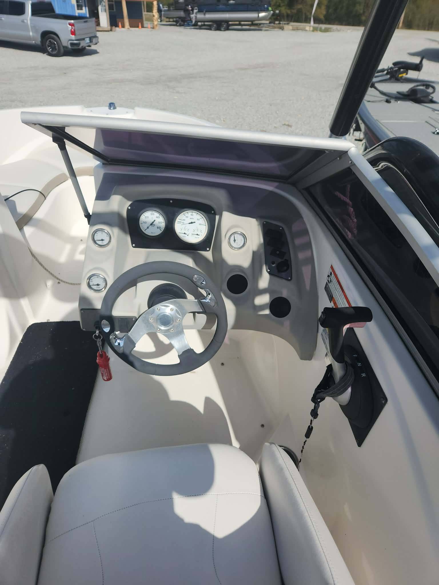 LARSON IND SENZA LX 850-17