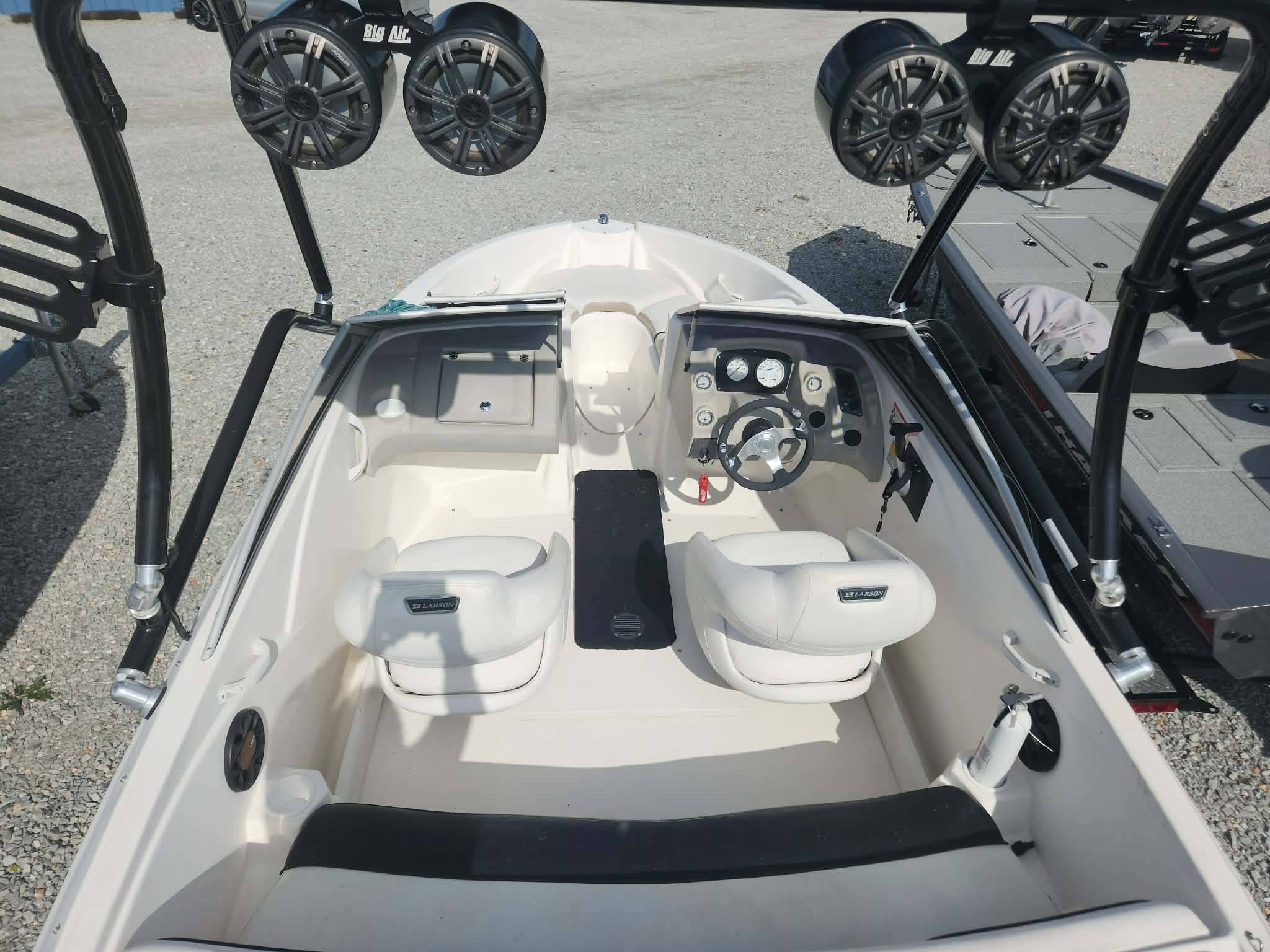 LARSON IND SENZA LX 850-19