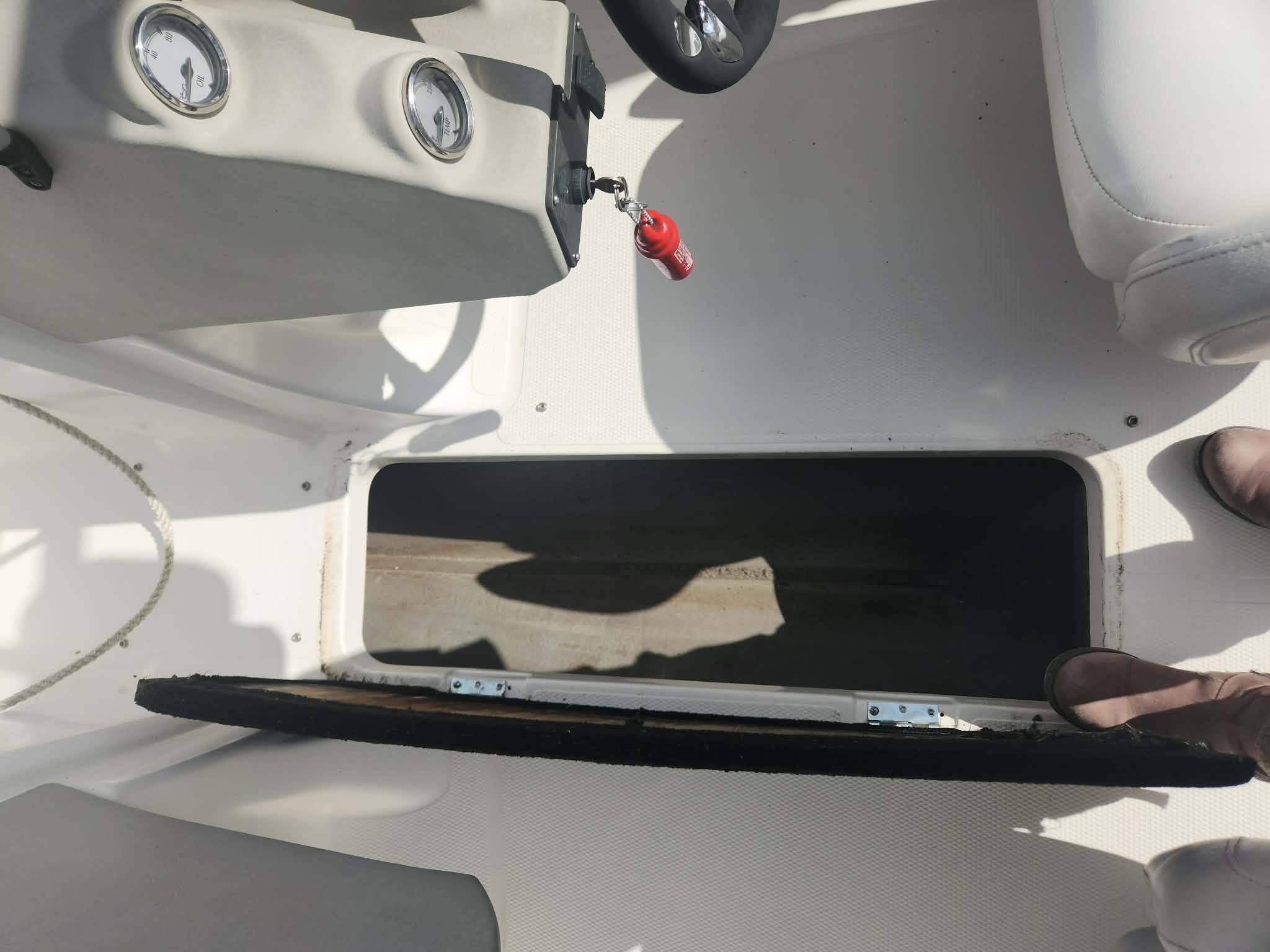 LARSON IND SENZA LX 850-25