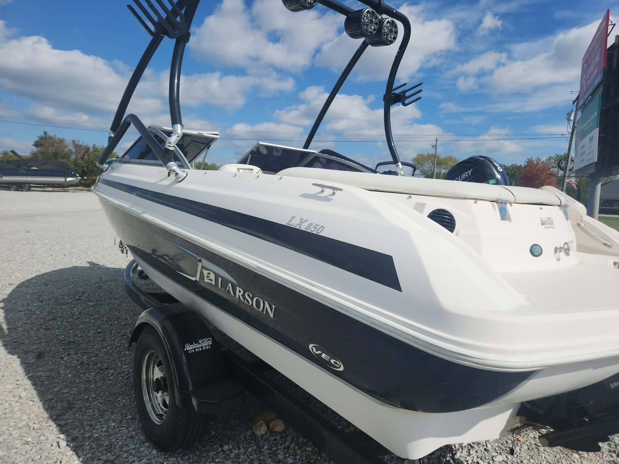 LARSON IND SENZA LX 850-41