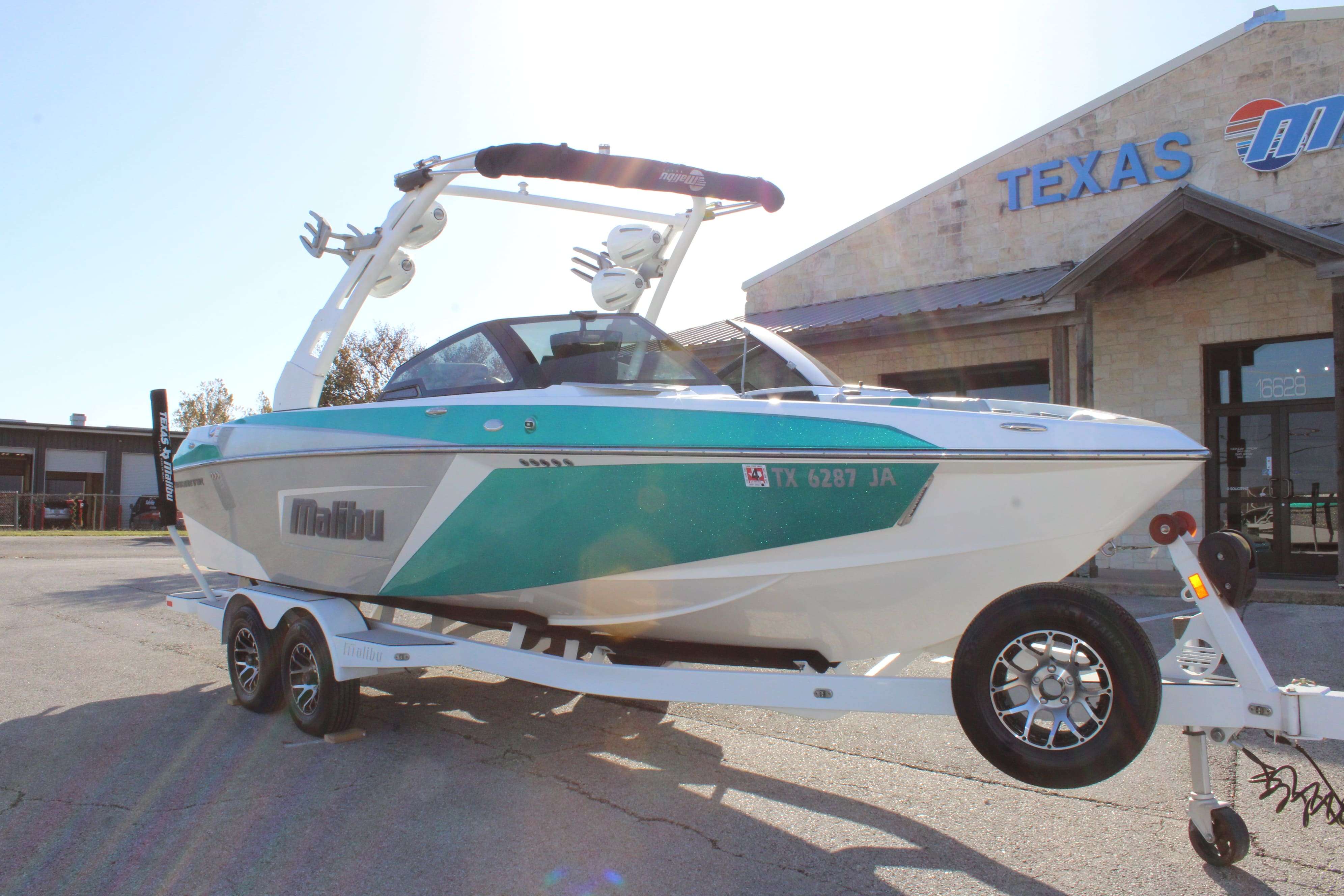 2020 Malibu Boats Wakesetter 23 LSV-2