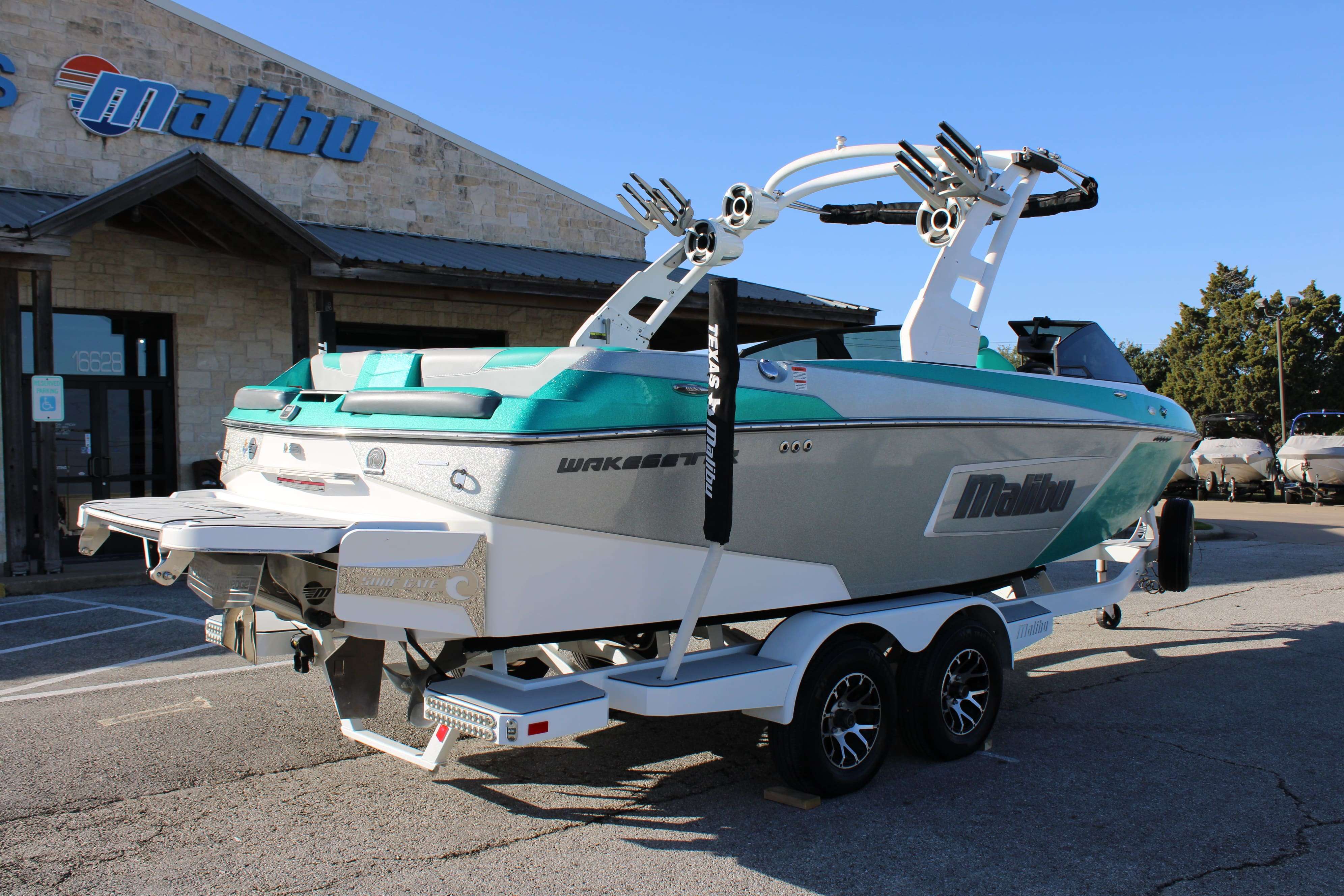 2020 Malibu Boats Wakesetter 23 LSV-6