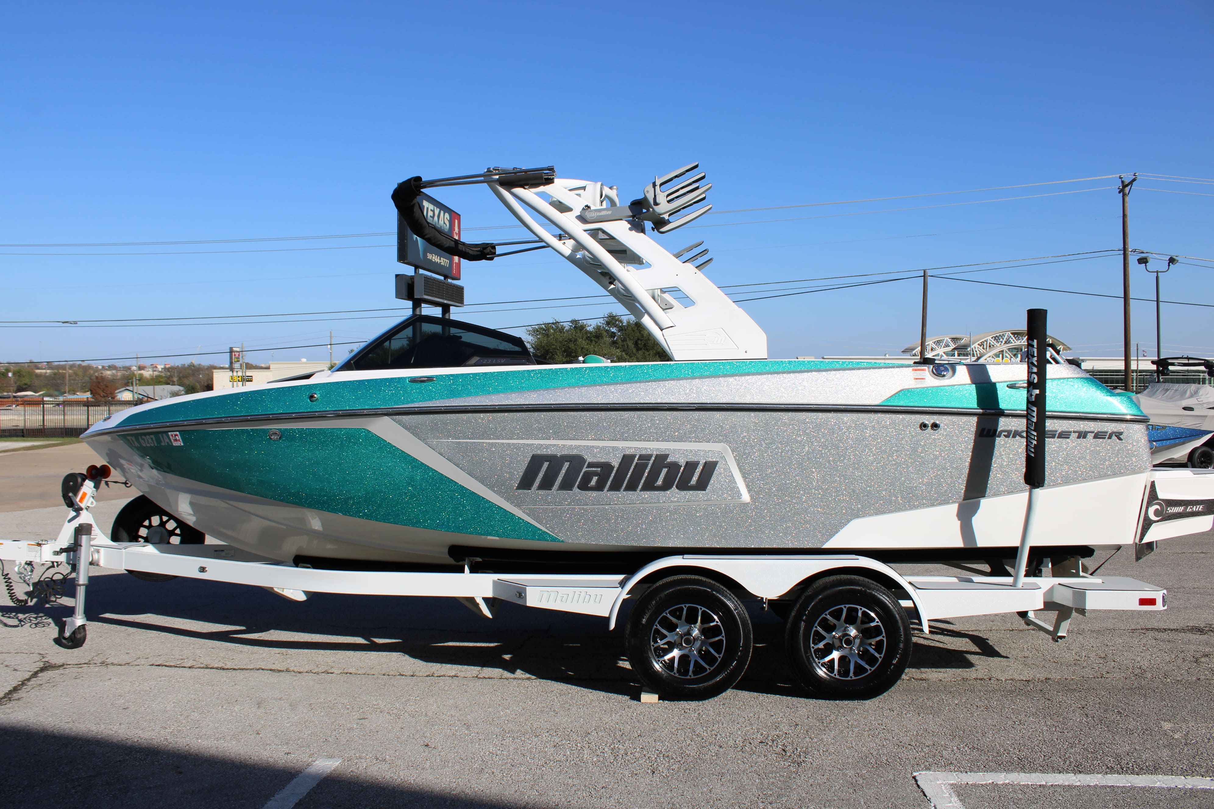 2020 Malibu Boats Wakesetter 23 LSV-5