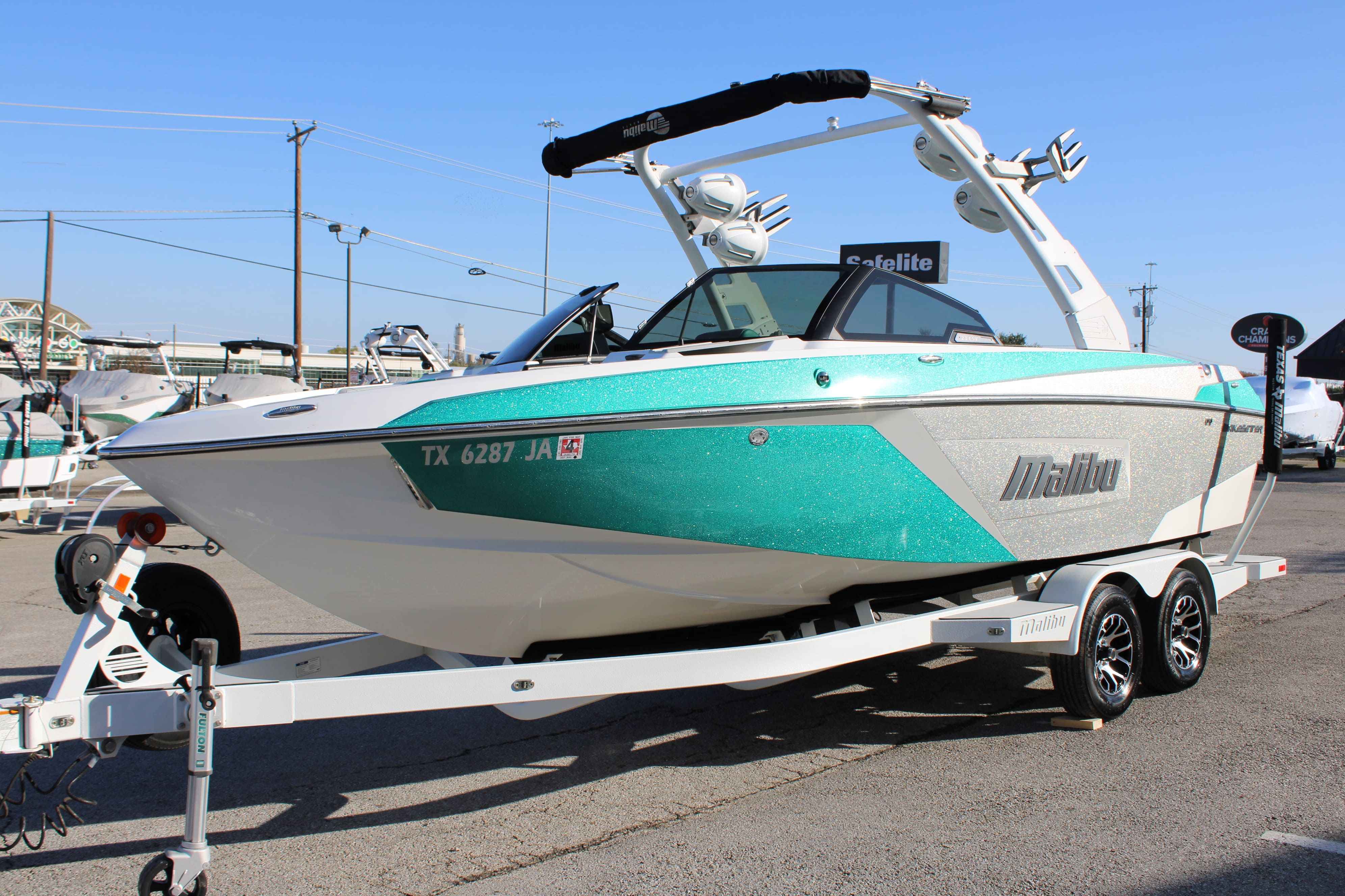 2020 Malibu Boats Wakesetter 23 LSV-4