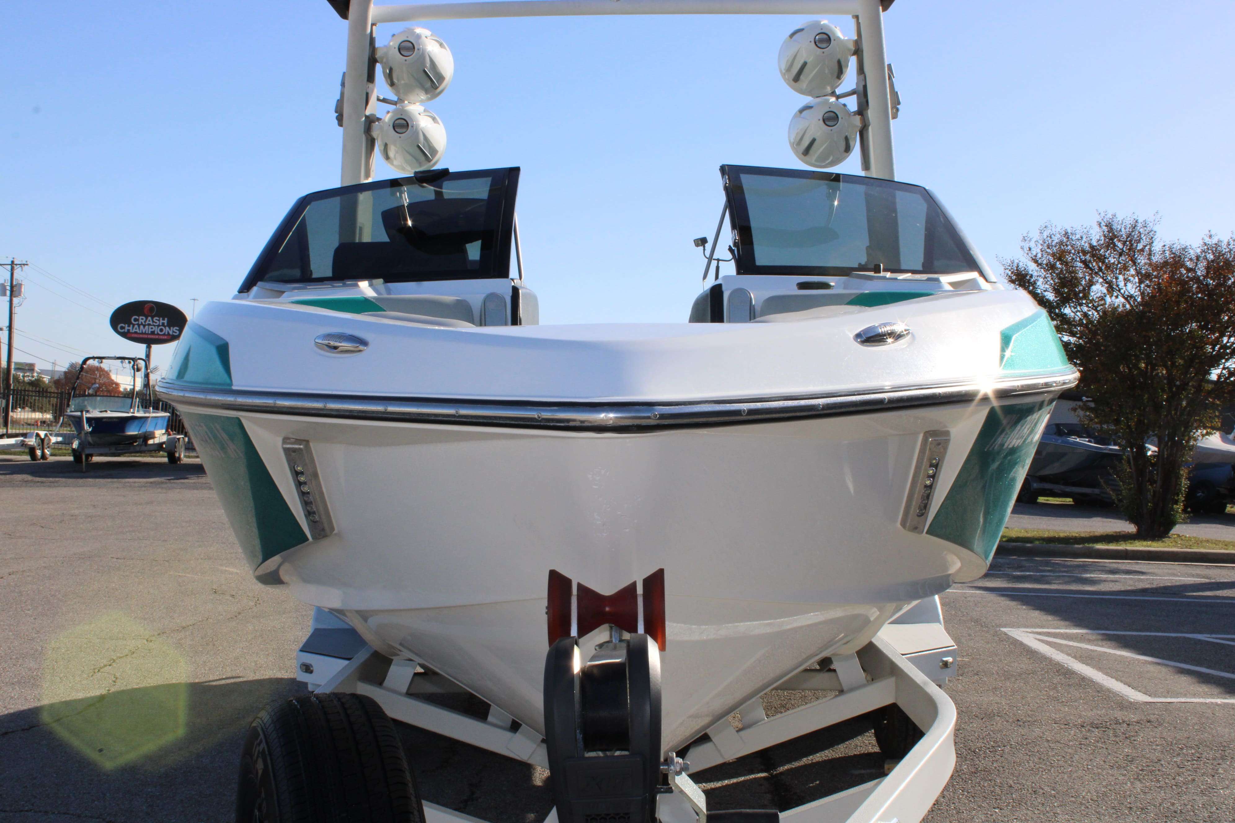 2020 Malibu Boats Wakesetter 23 LSV-3
