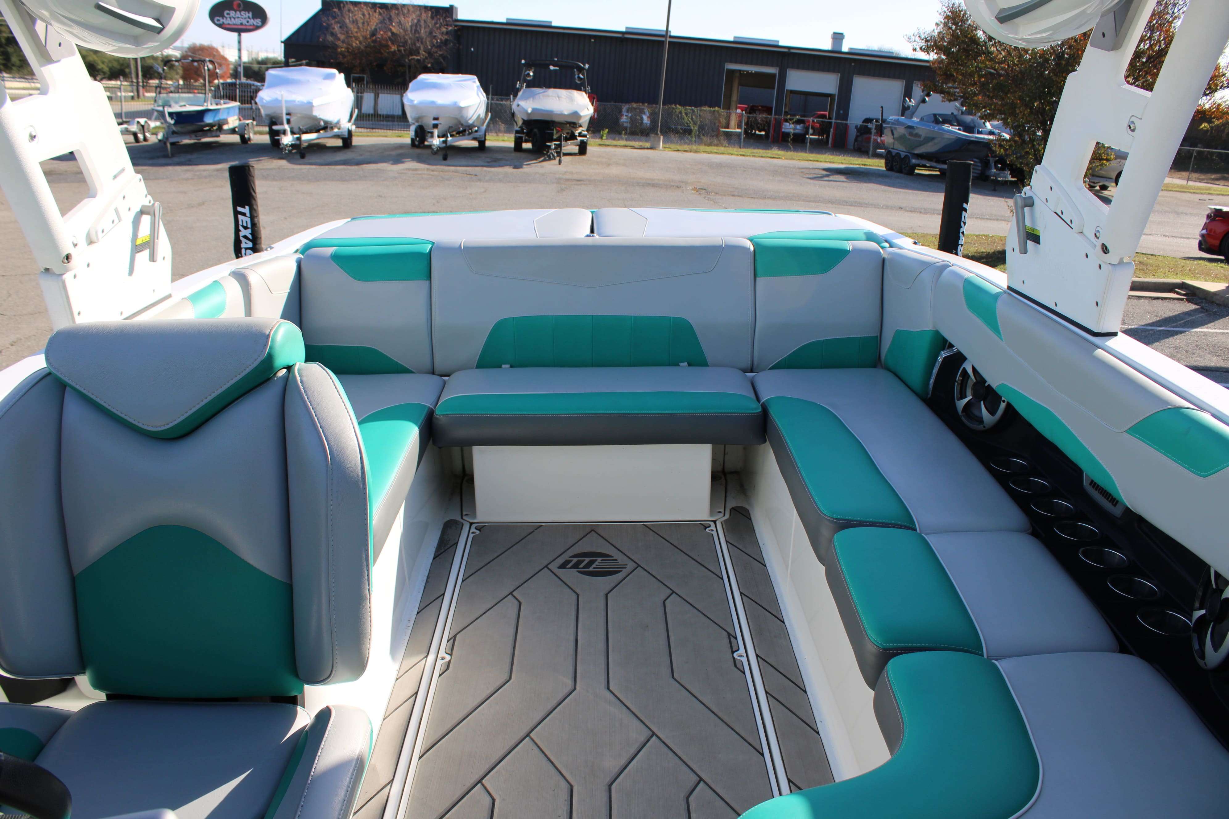 2020 Malibu Boats Wakesetter 23 LSV-15