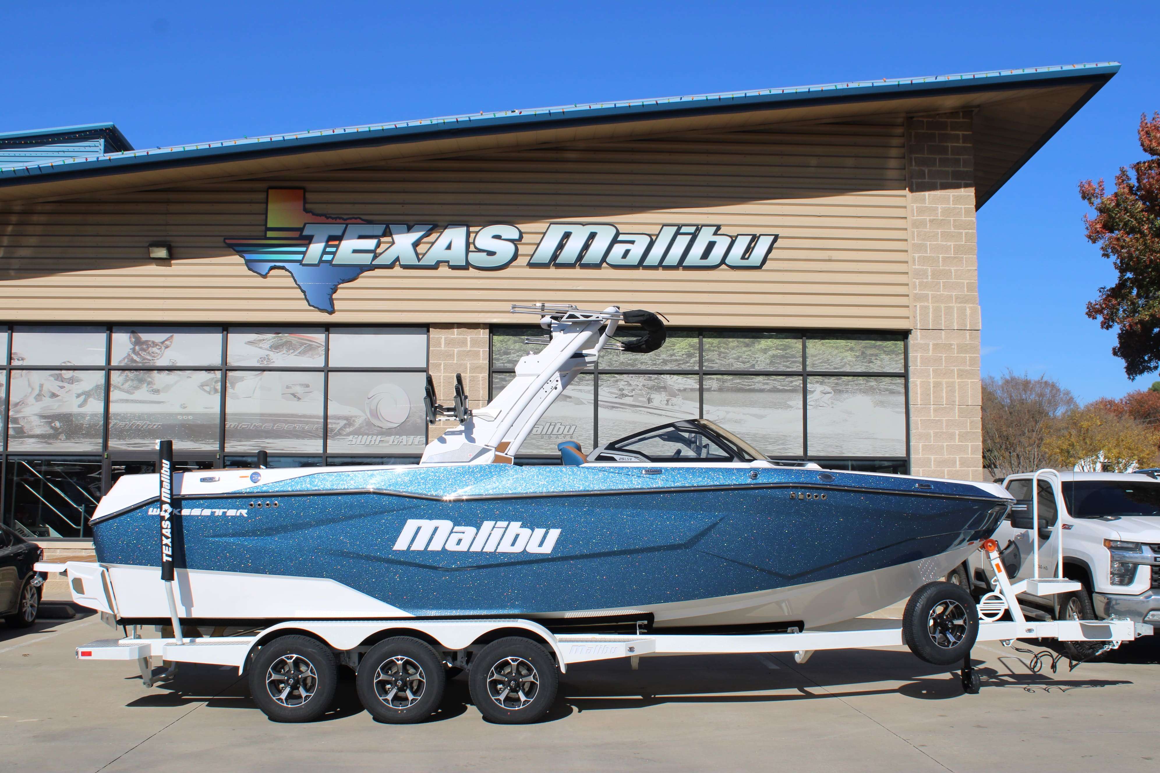 2026 Malibu Boats Wakesetter 25 LSV-1