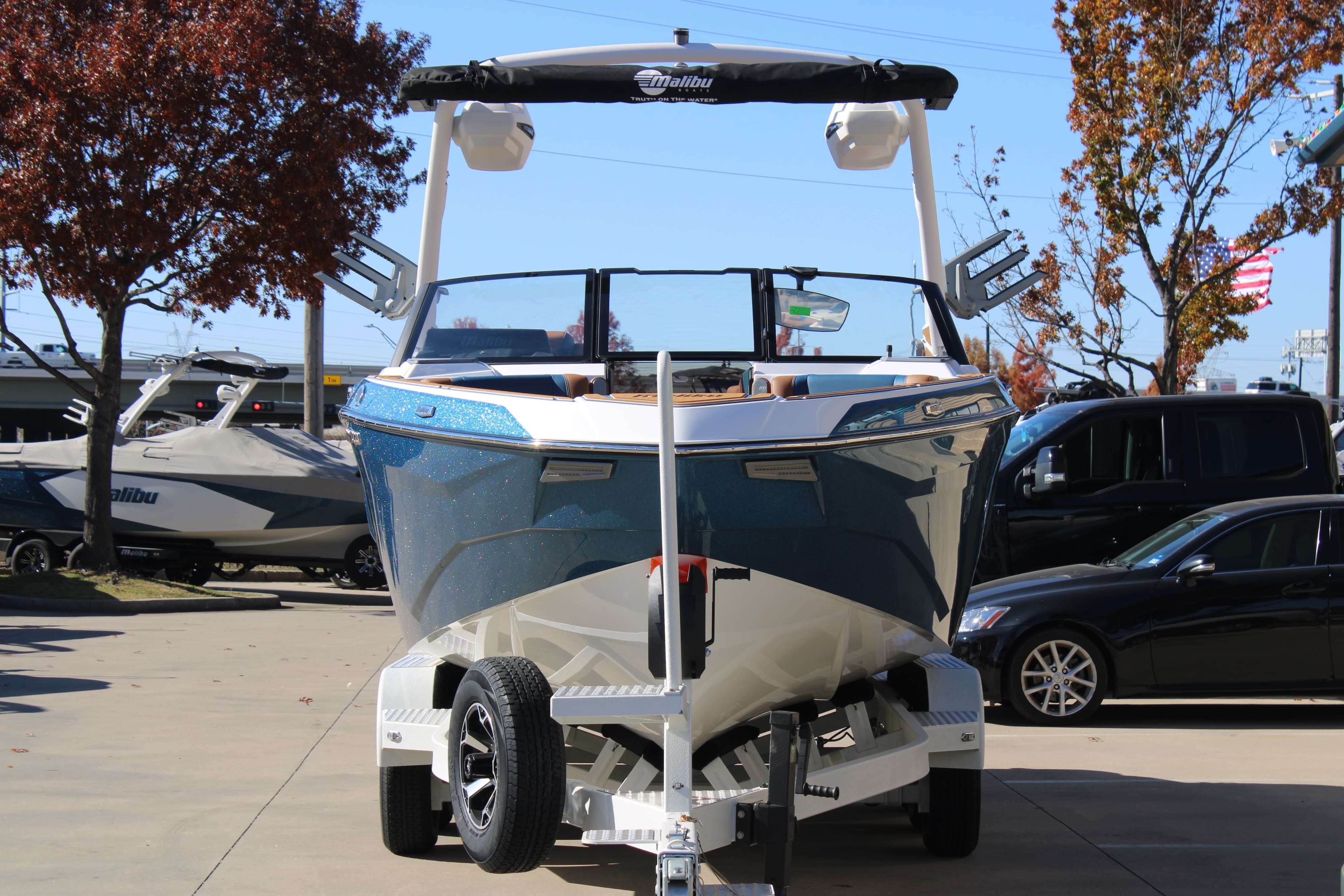 2026 Malibu Boats Wakesetter 25 LSV-3