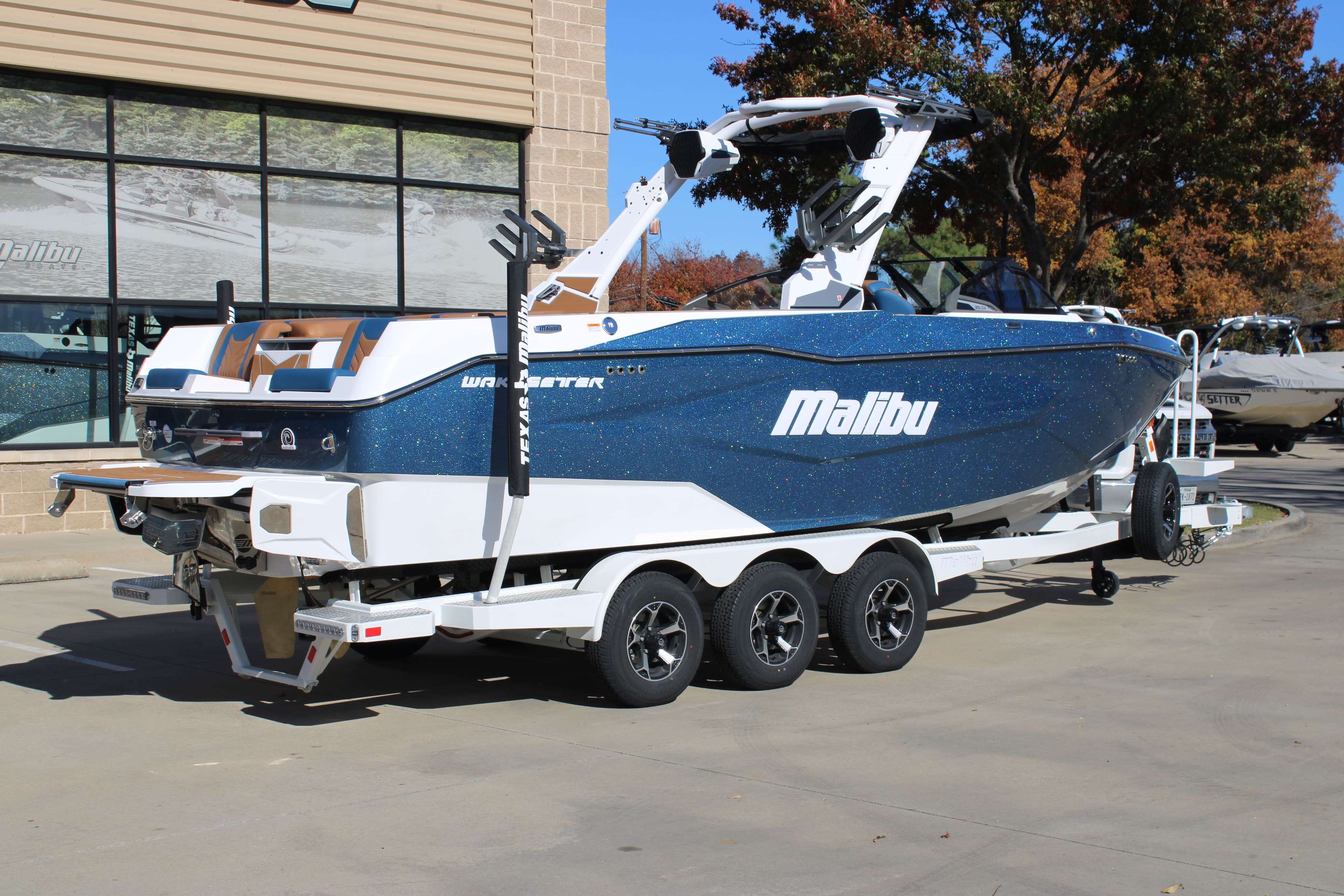 2026 Malibu Boats Wakesetter 25 LSV-6