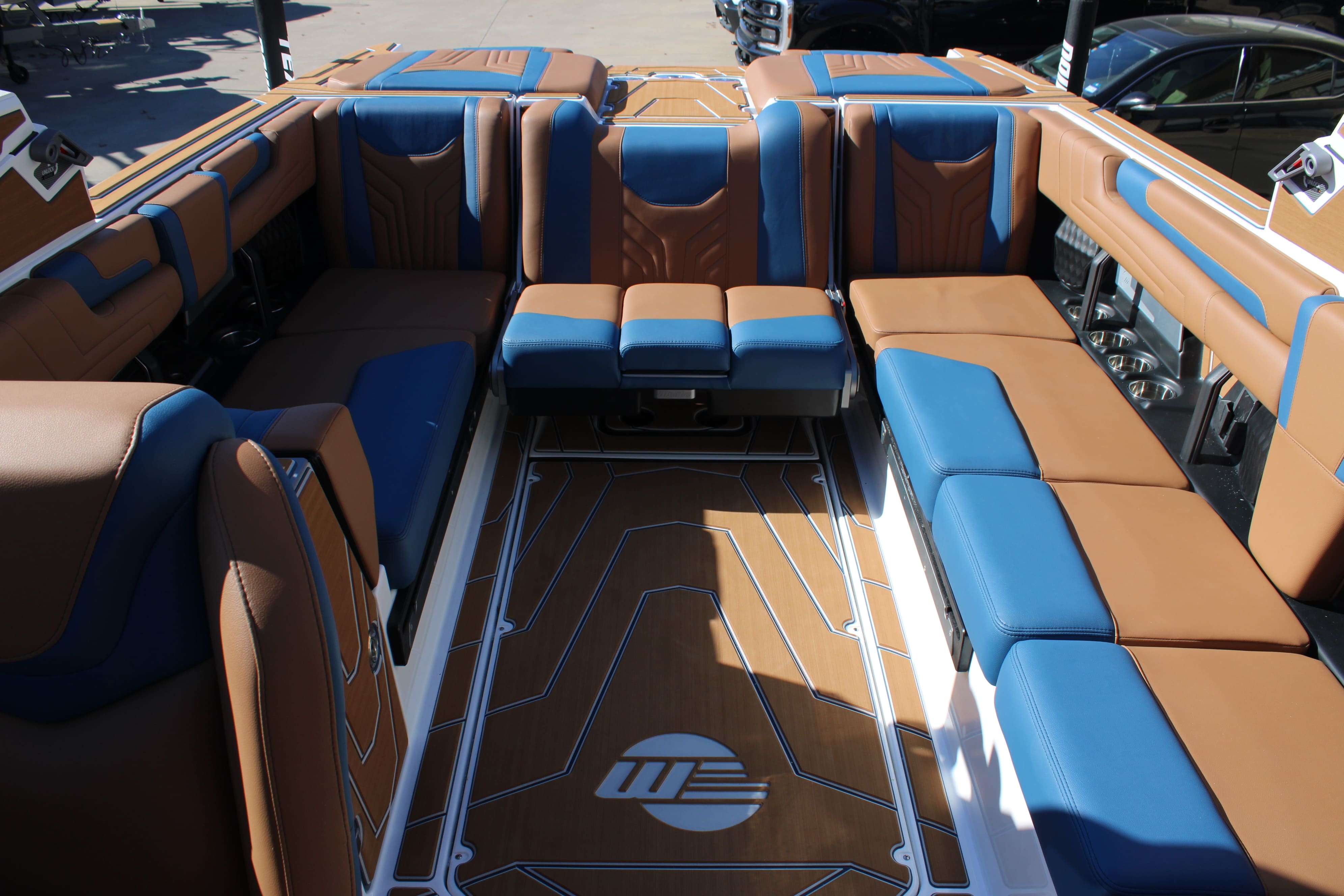 2026 Malibu Boats Wakesetter 25 LSV-19