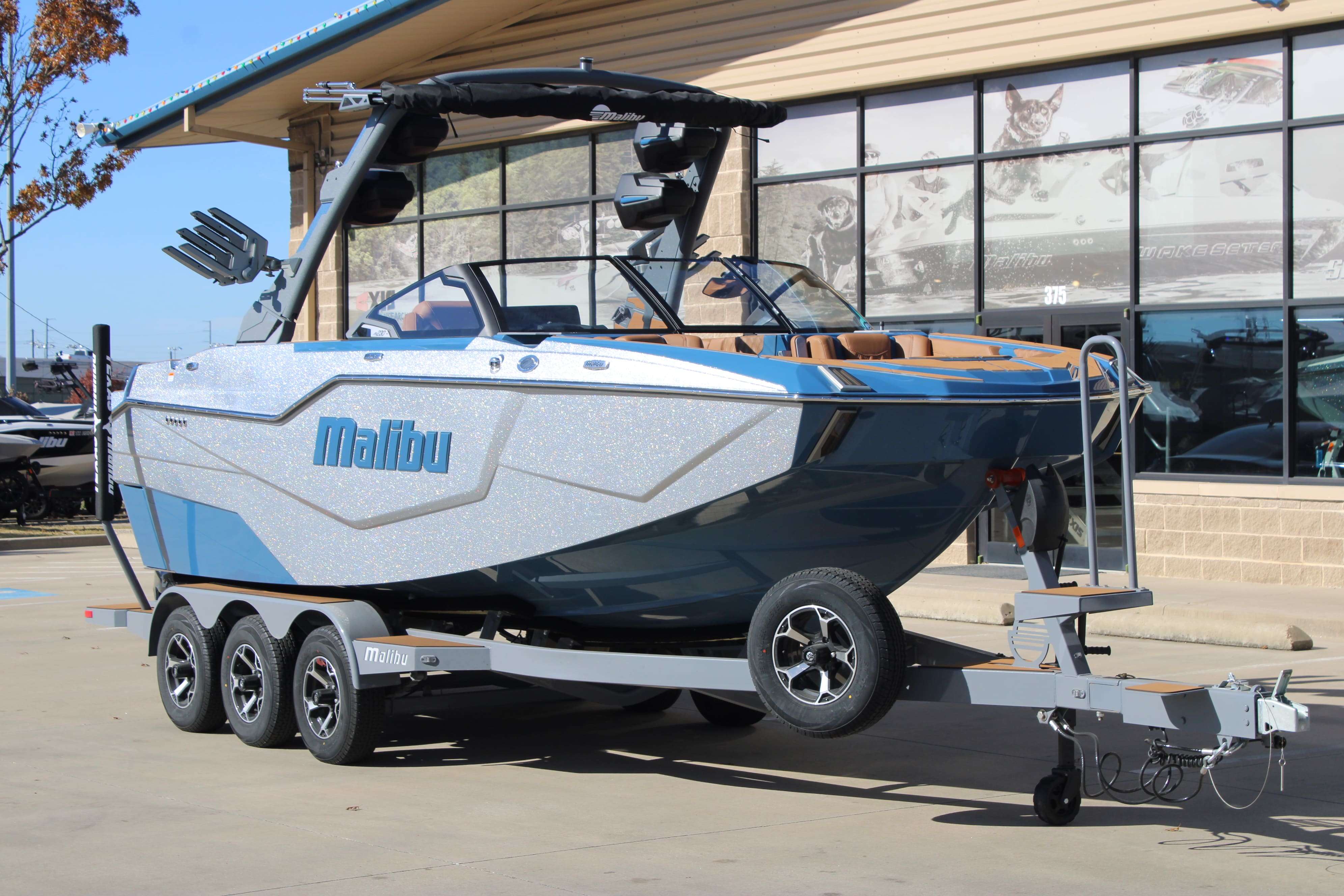 2026 Malibu Boats M230-2