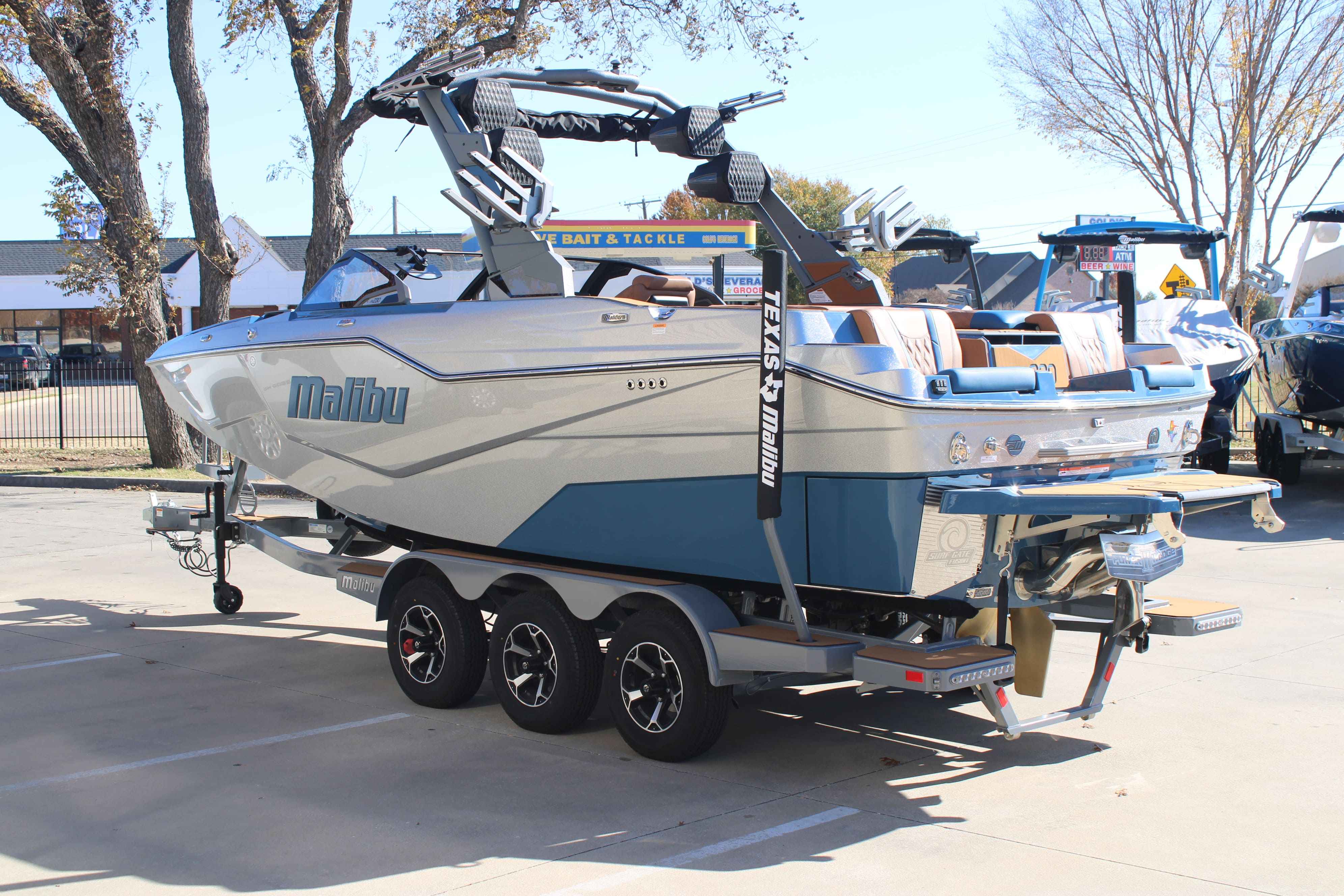 2026 Malibu Boats M230-5