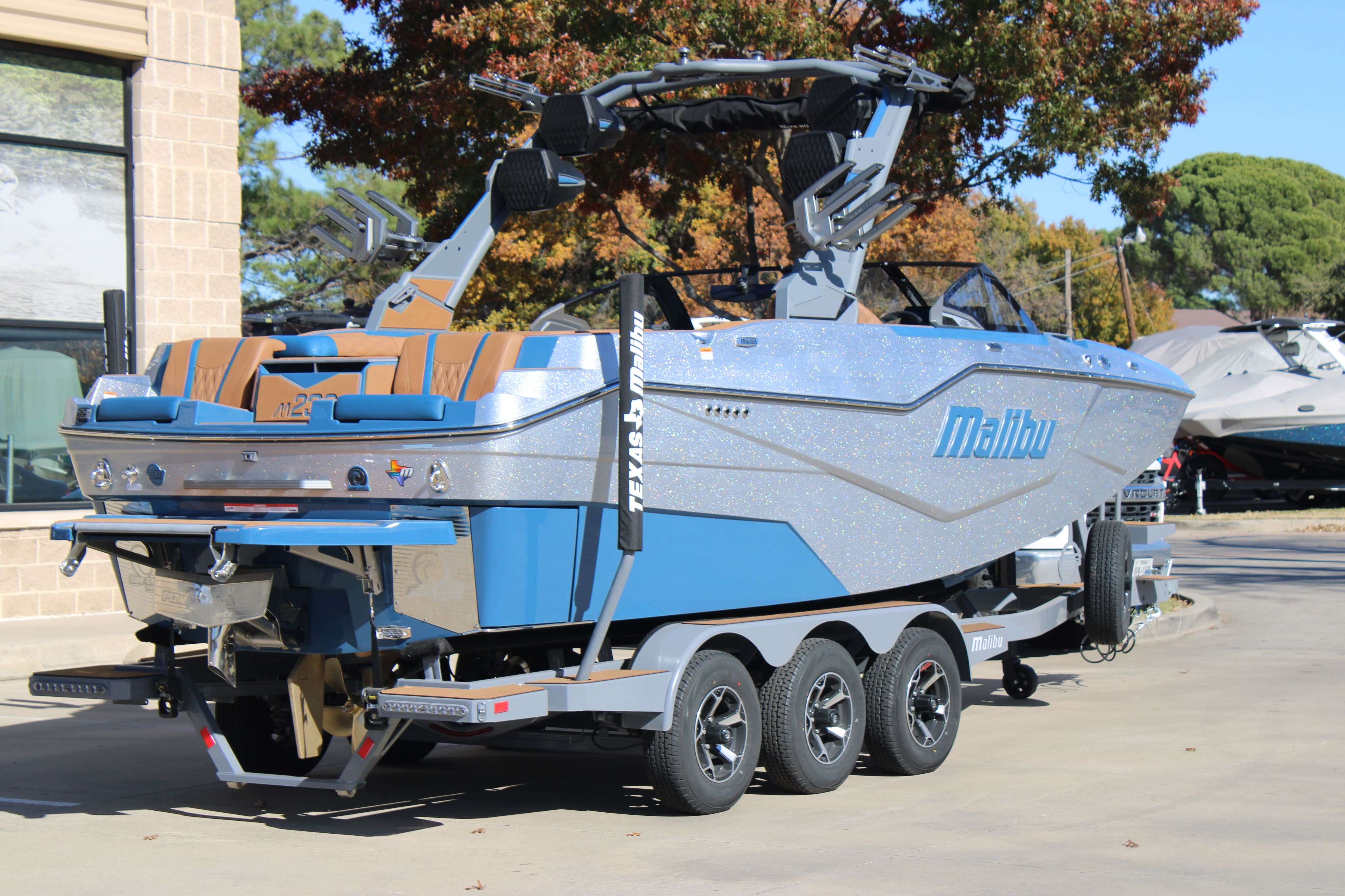 2026 Malibu Boats M230-6