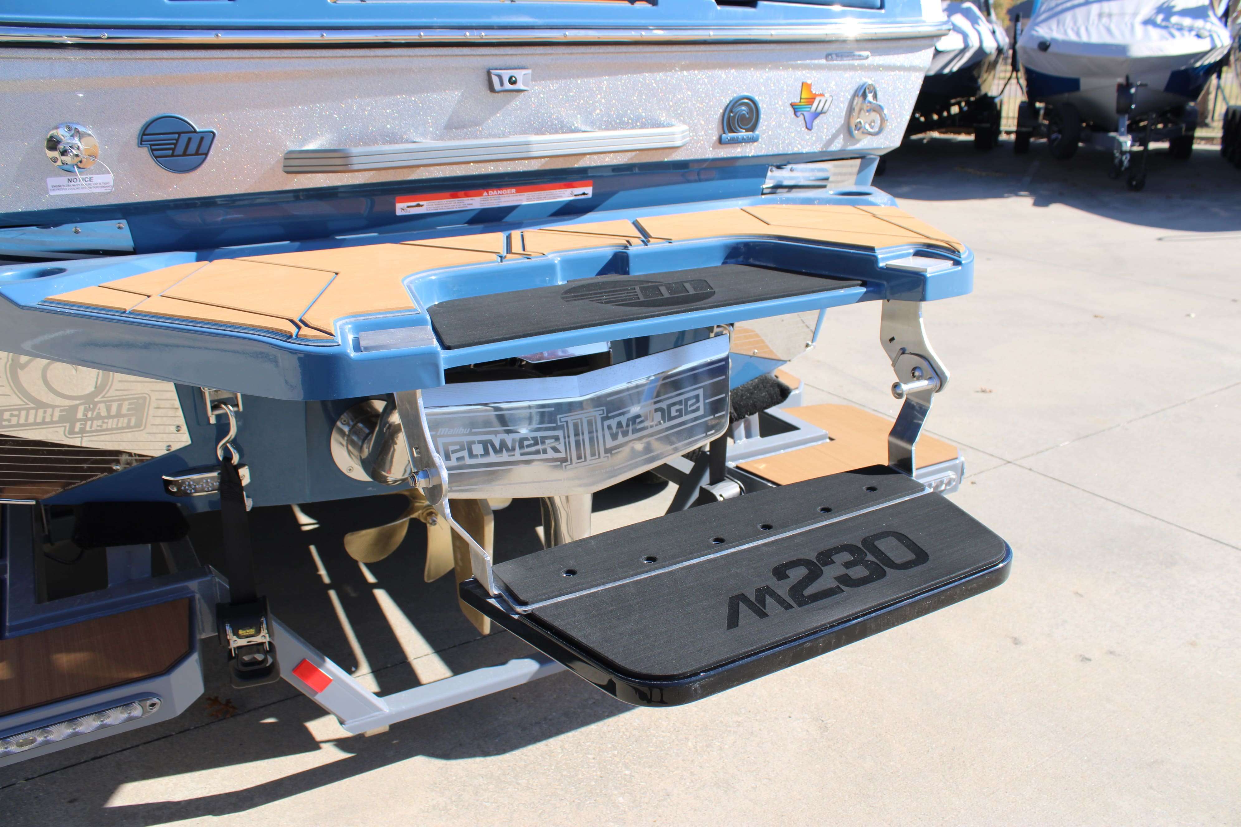 2026 Malibu Boats M230-8