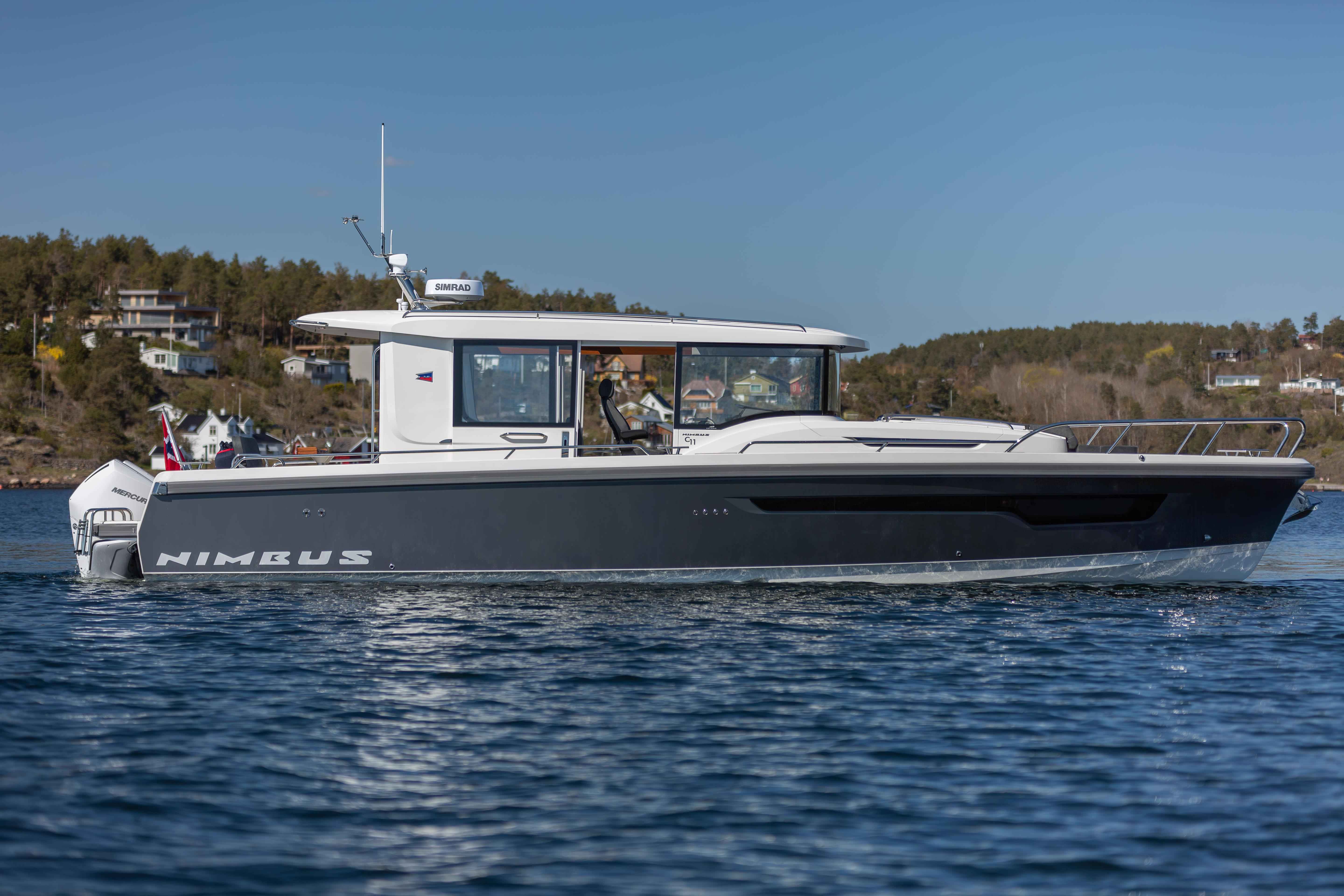 Nimbus C11 X Edition 2024