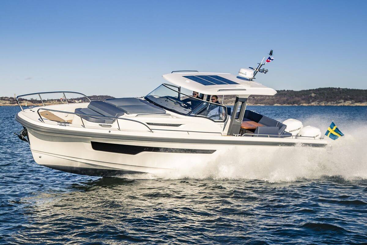 Nimbus Tender 11 2024