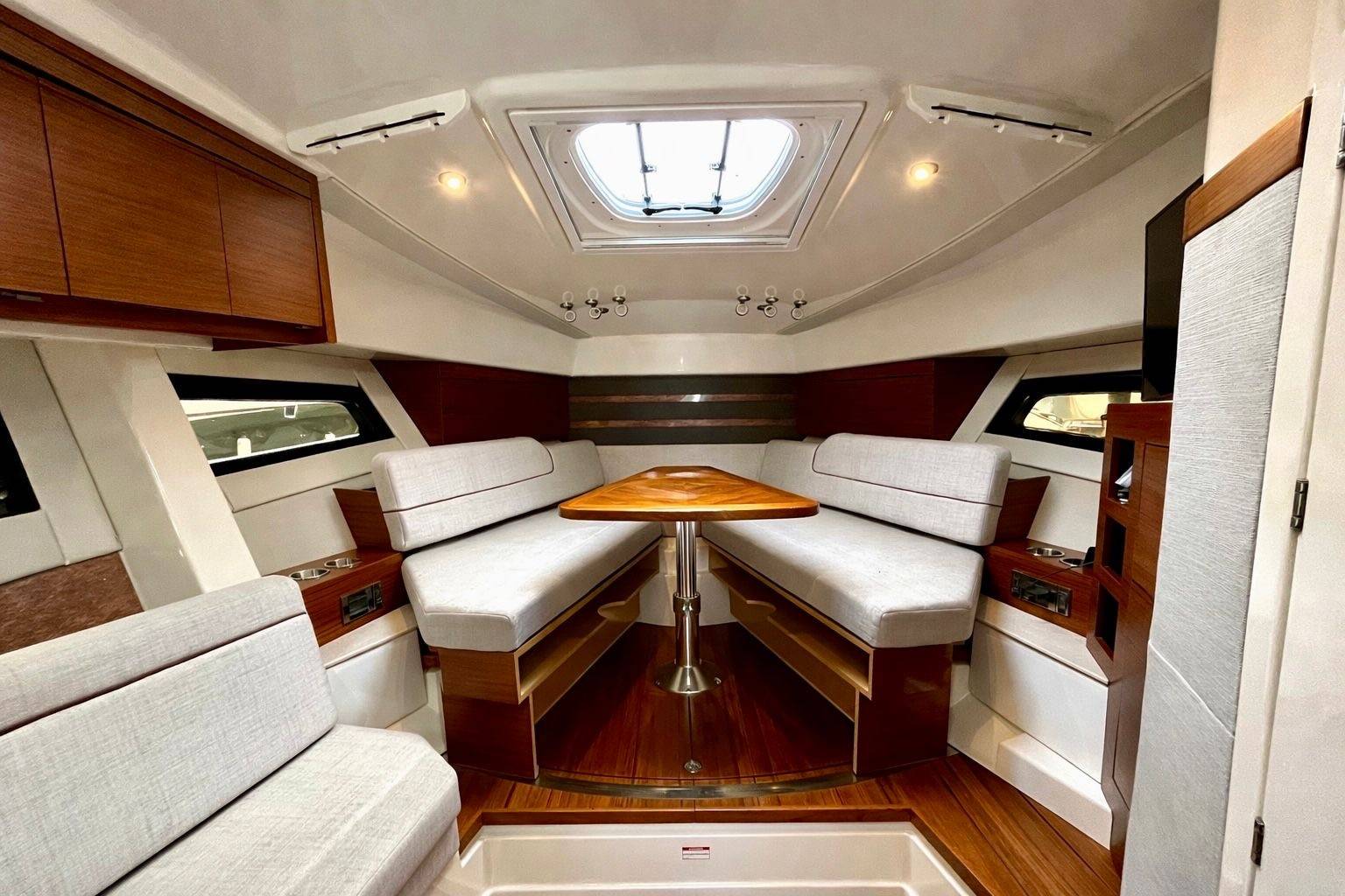 Pre-Owned 2025 Boston whaler 365 Pilothouse for Sale | Vancouver, BC | M&P Yacht Centre