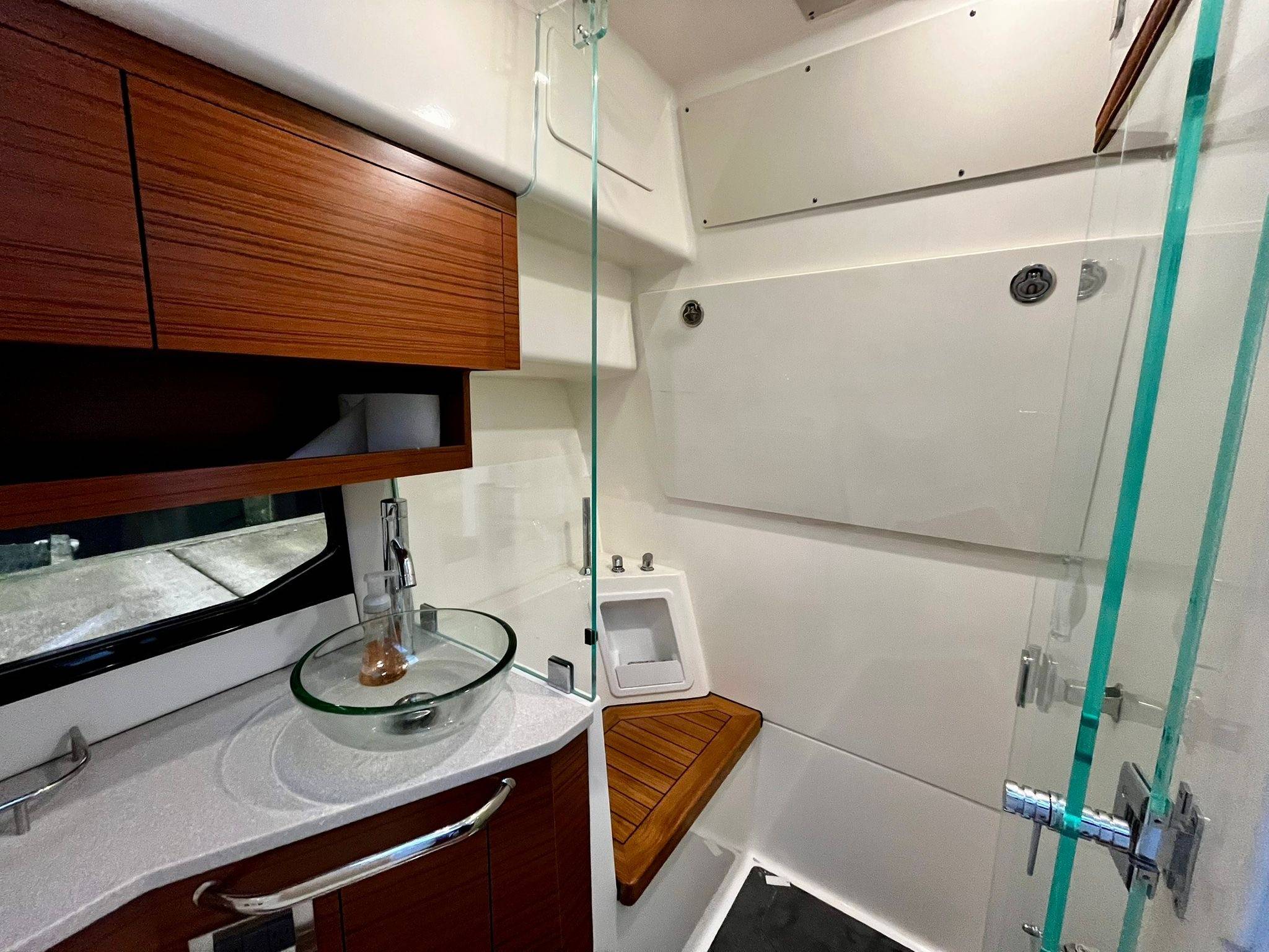 Pre-Owned 2025 Boston whaler 365 Pilothouse for Sale | Vancouver, BC | M&P Yacht Centre