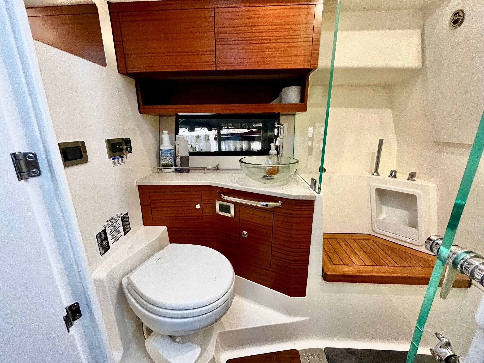 Pre-Owned 2025 Boston whaler 365 Pilothouse for Sale | Vancouver, BC | M&P Yacht Centre